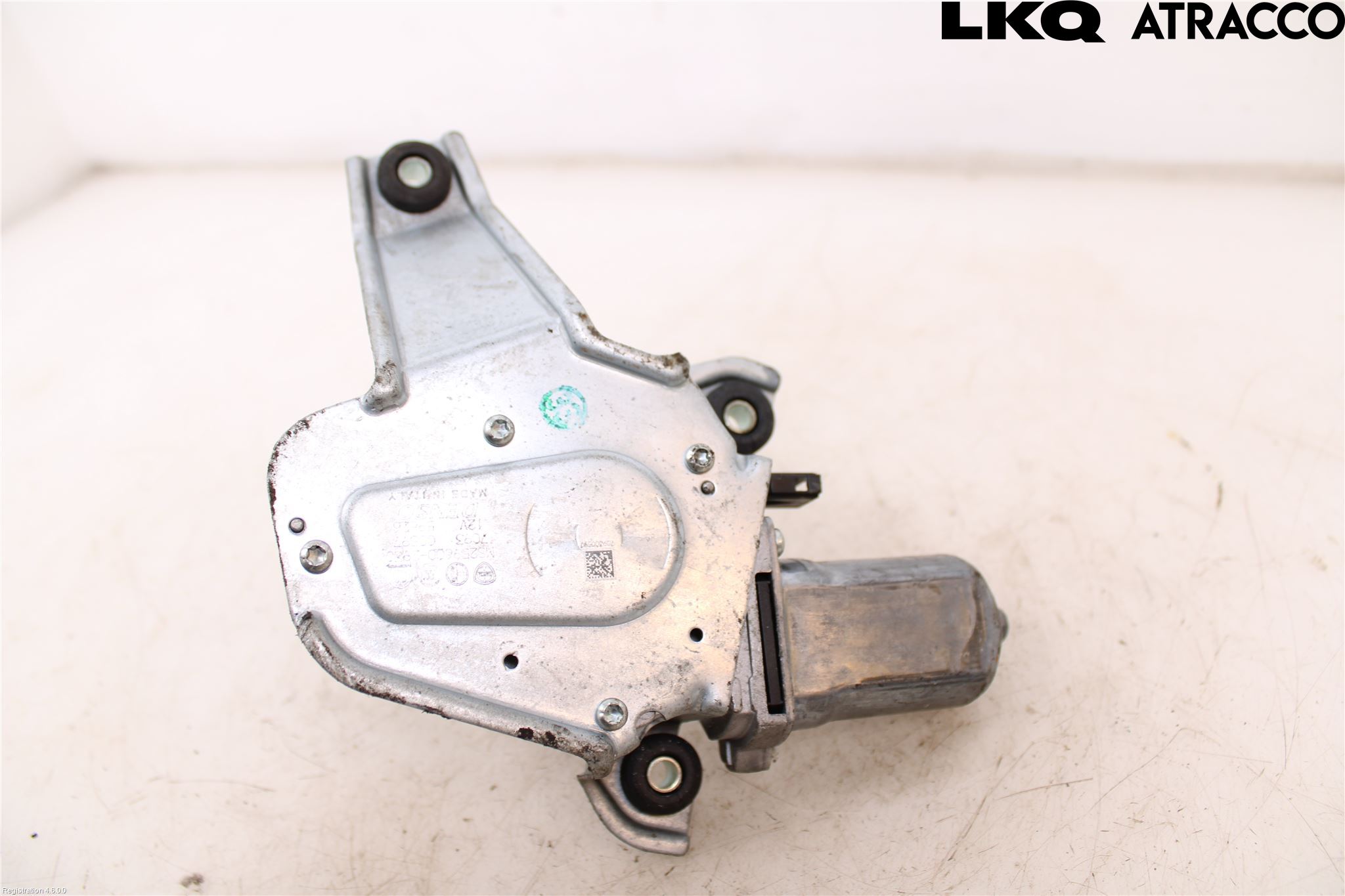 Fiat TIPO/CROSS 16- Torkarmotor Baklucka