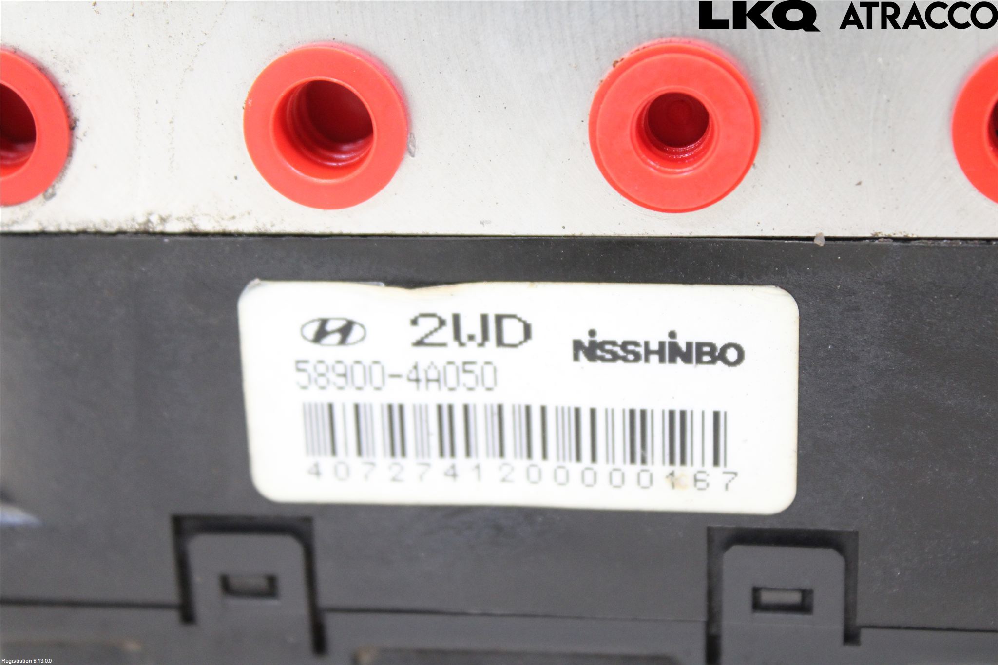 Hyundai H1/STAREX  97-08 Abs Hydraulaggregat