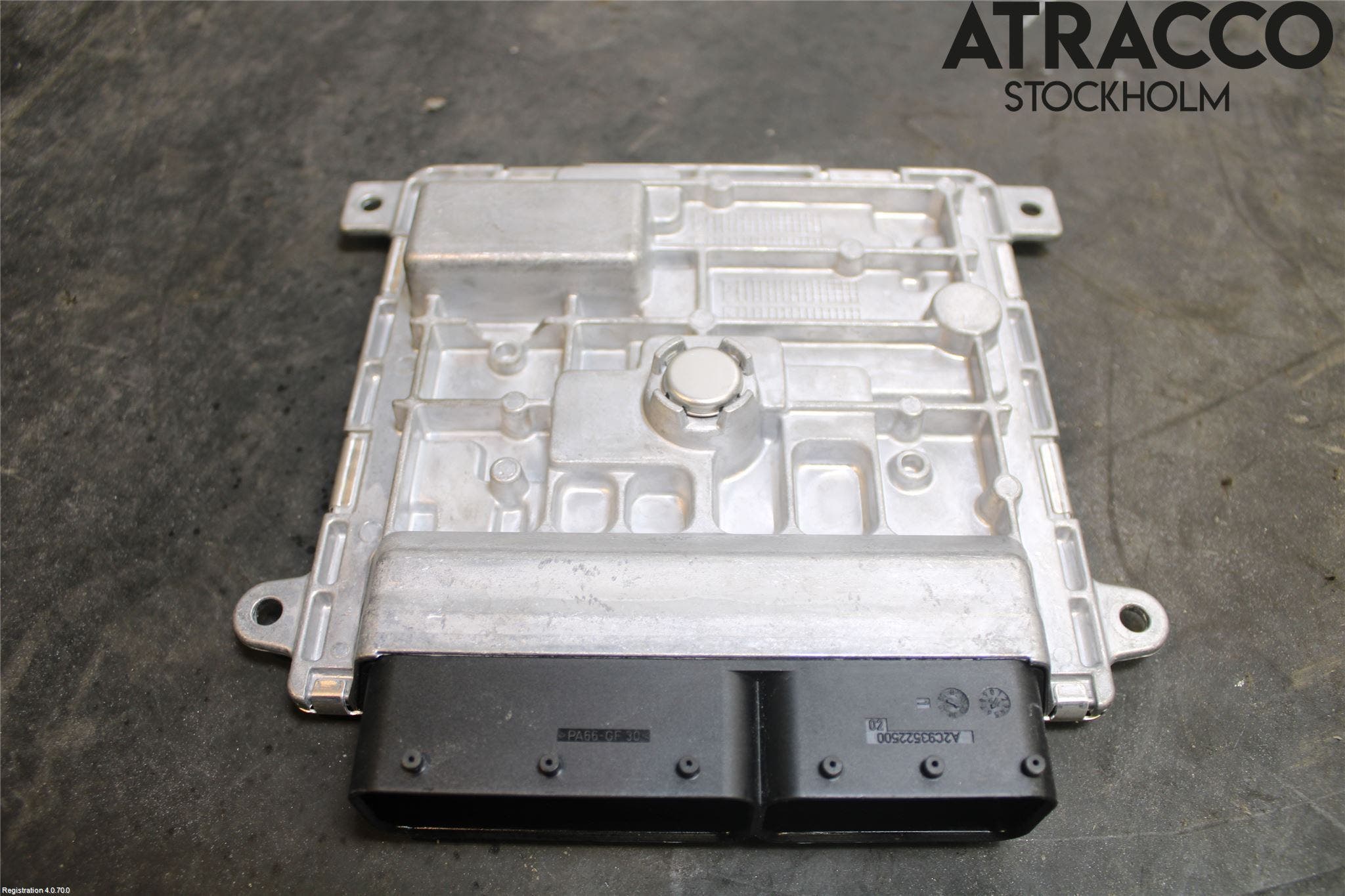 Mercedes-Benz MB CLA-KLASS (C118/X118) 19- Styrenhet Insprut Bensin