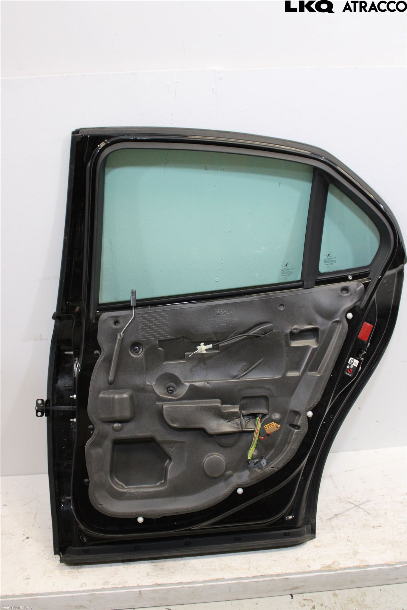 Saab 9-3 VER 2 Dörr Bak Höger