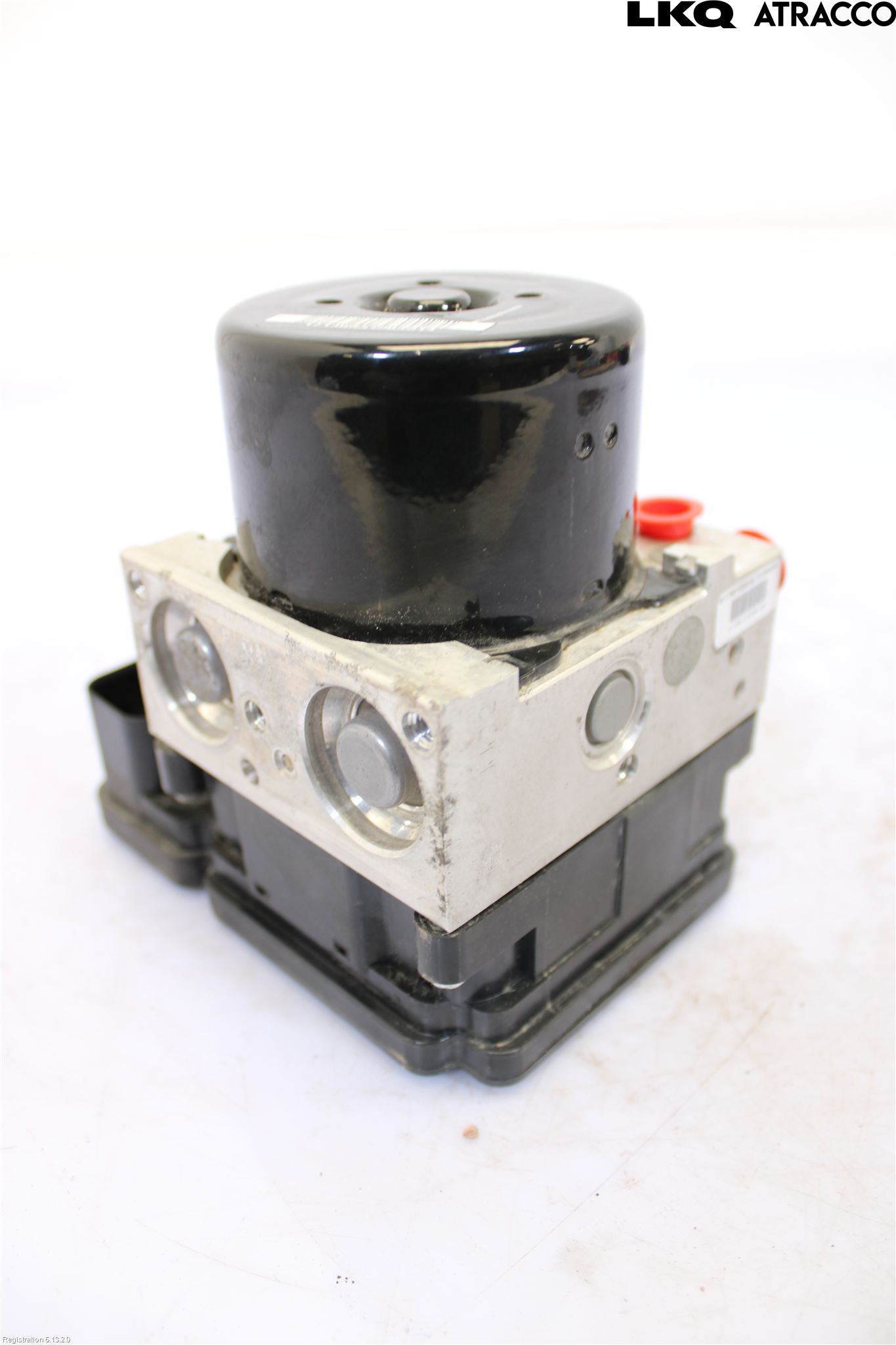 Volkswagen VW GOLF VI 09-13 Abs Hydraulaggregat