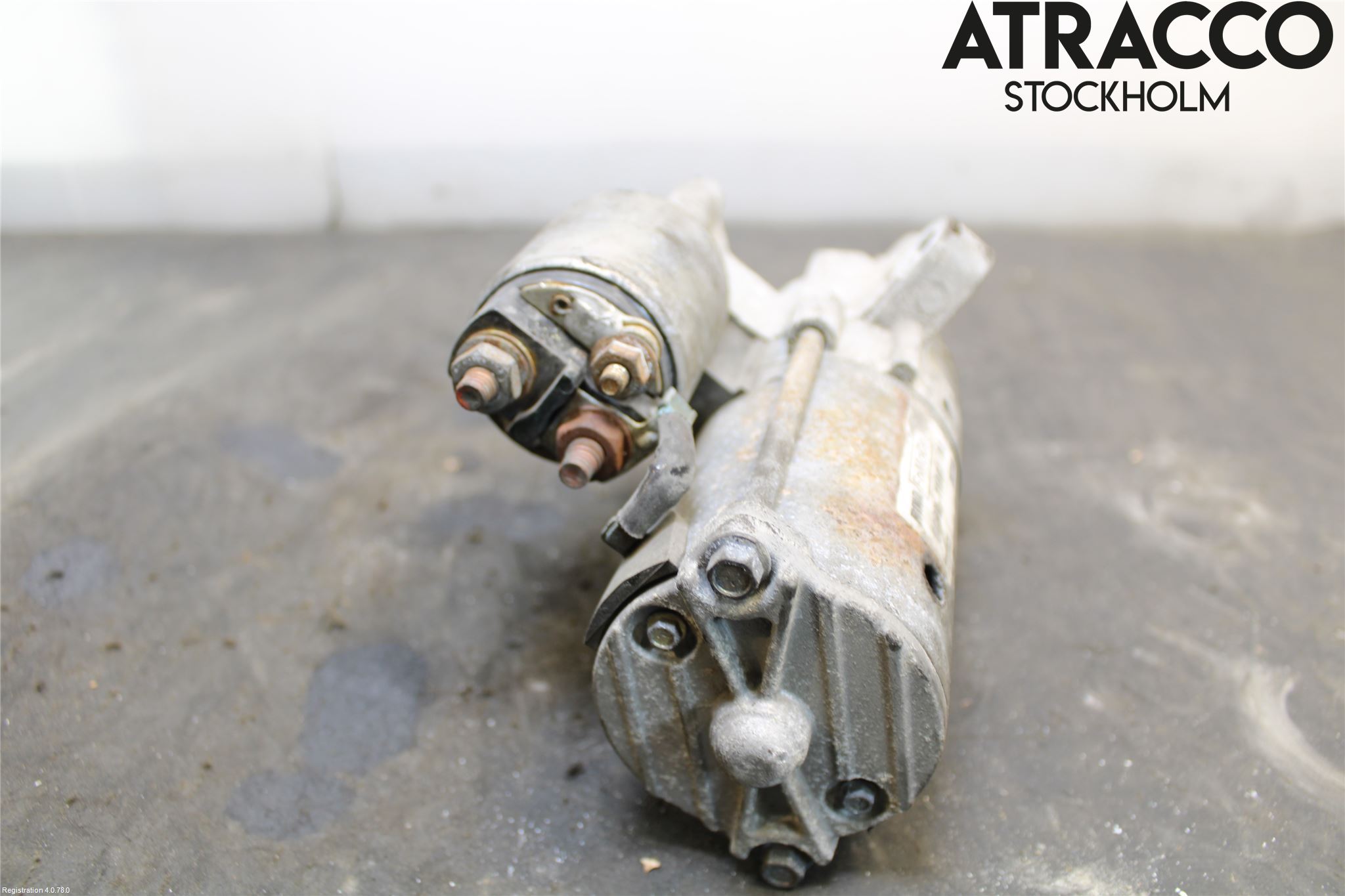 Ford MONDEO 07-15 Startmotor