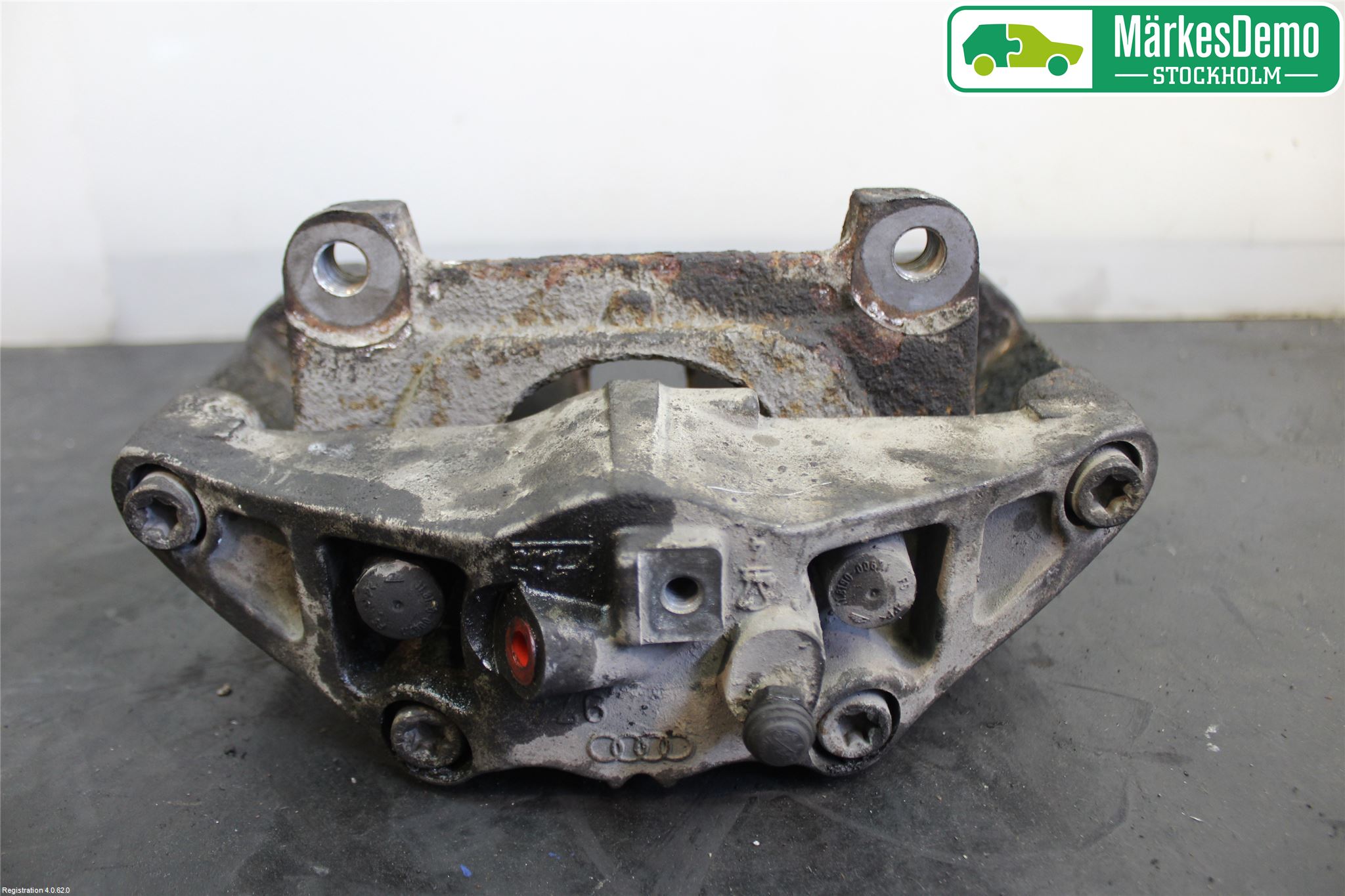 Audi A4/S4 05-07 Bromsok Fram Höger