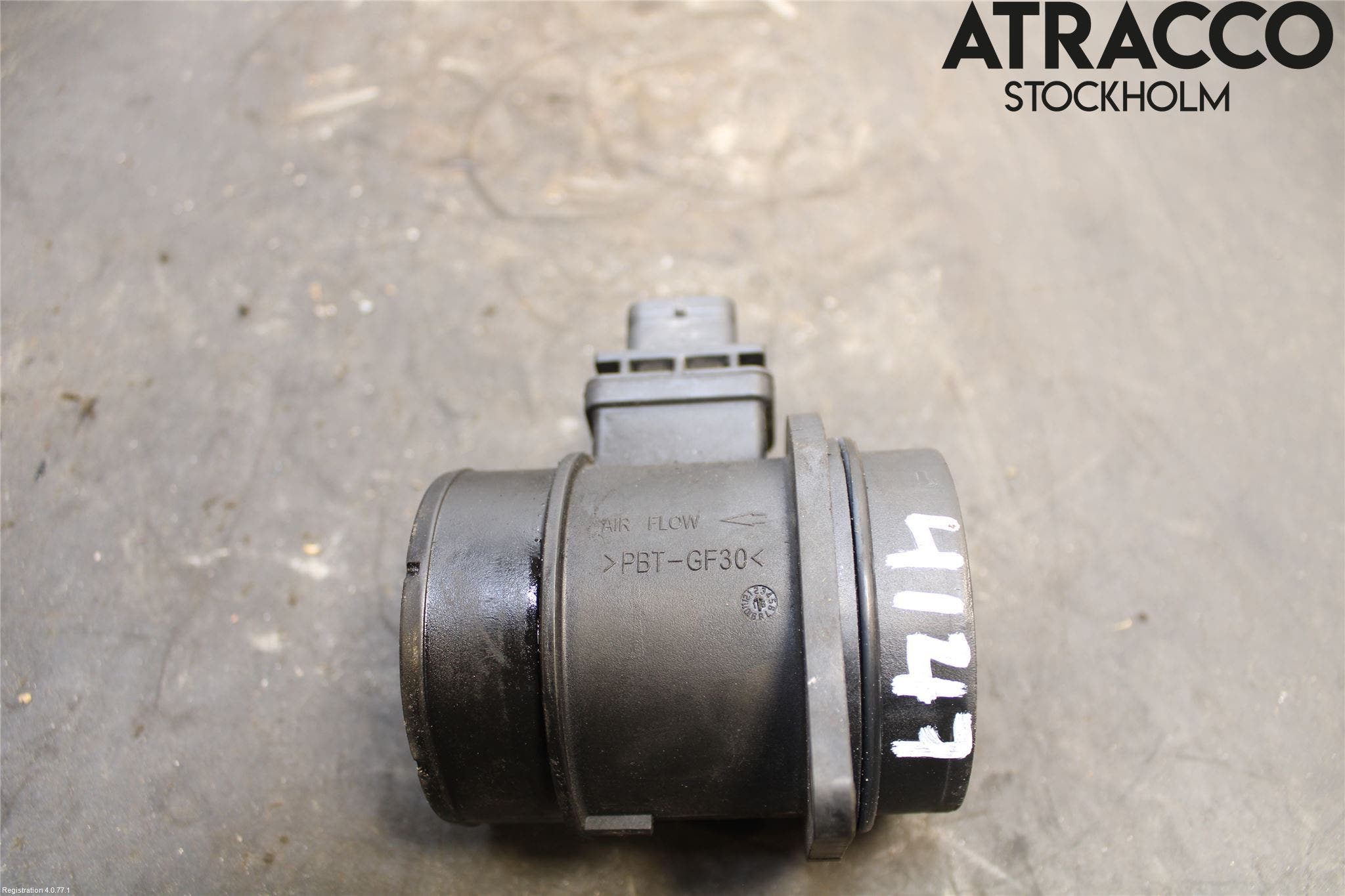 Kia OPTIMA 16-20 Injluftmassamätare