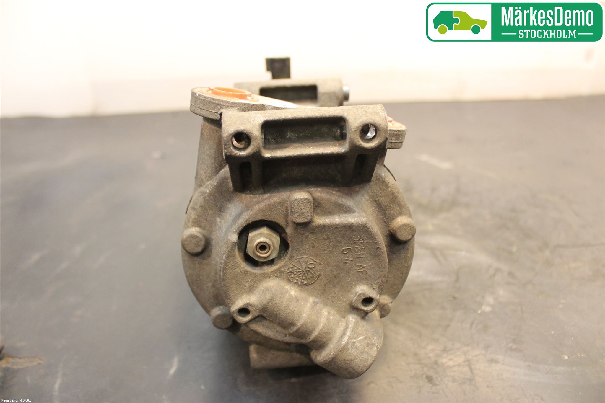 Ford FOCUS     04-07 Ac Kompressor
