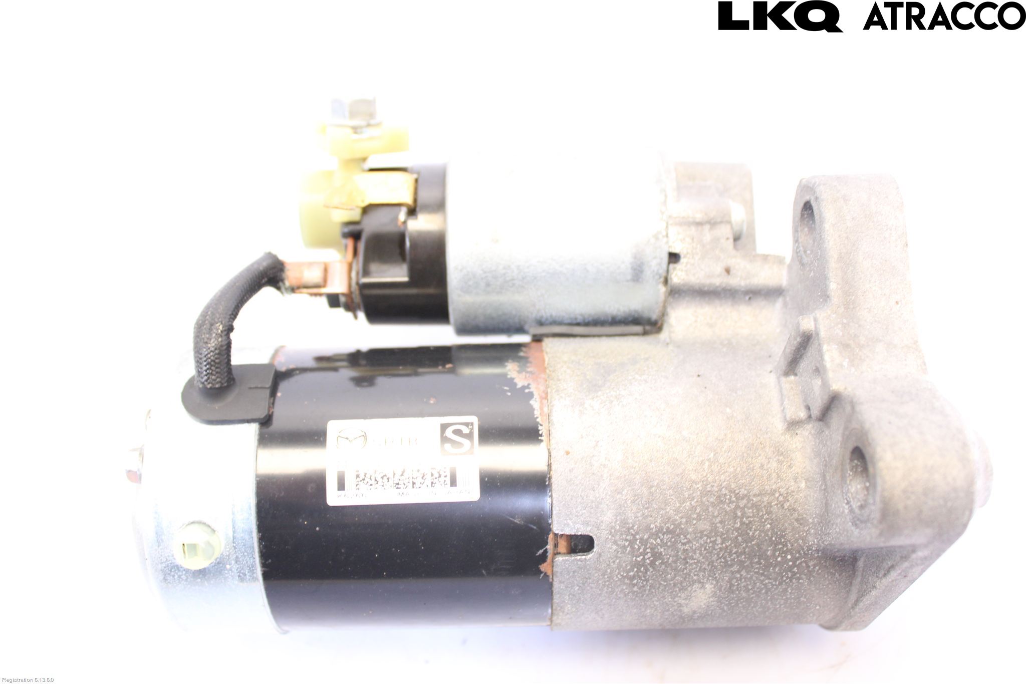 Mazda CX-5 12-17 Startmotor Diesel