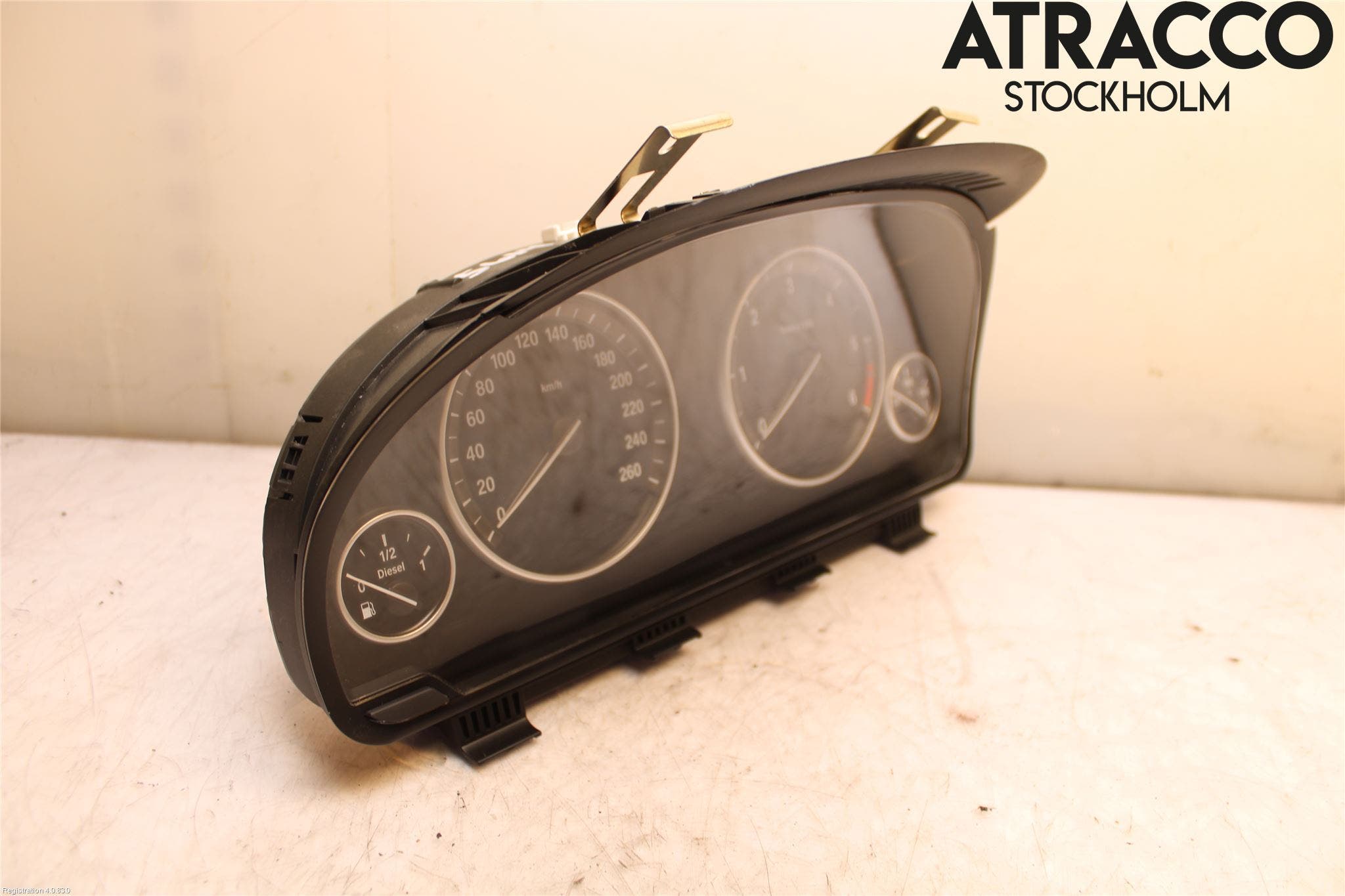 BMW X5 F15 13-18 Instrument Komb