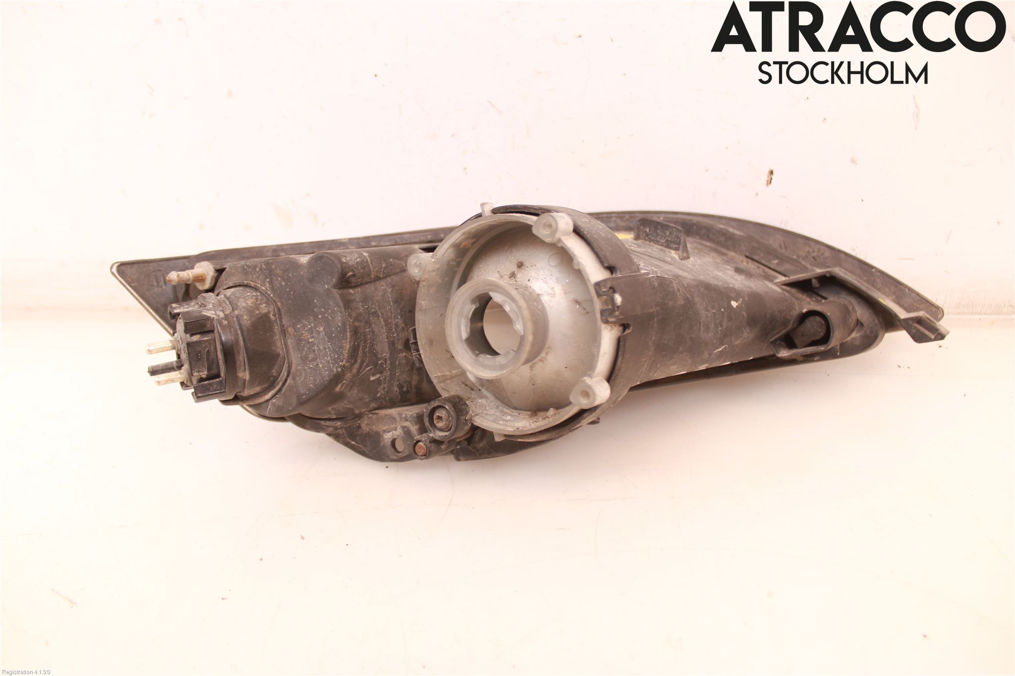 Smart FORFOUR 04-06 Dimljus-Varselljus Fram