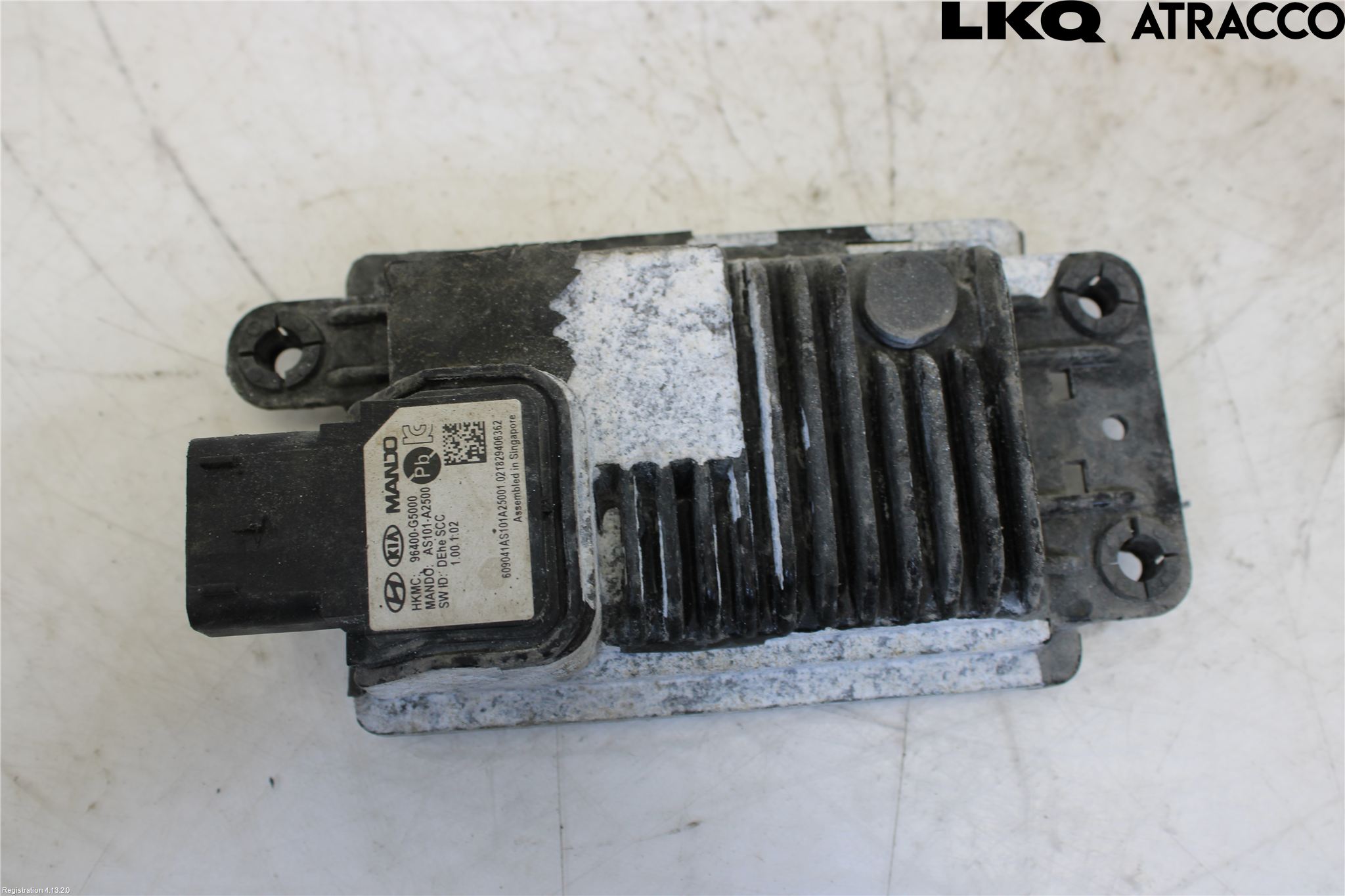 Kia NIRO (DE) 17-22 Sensor Adaptiv Farthållare