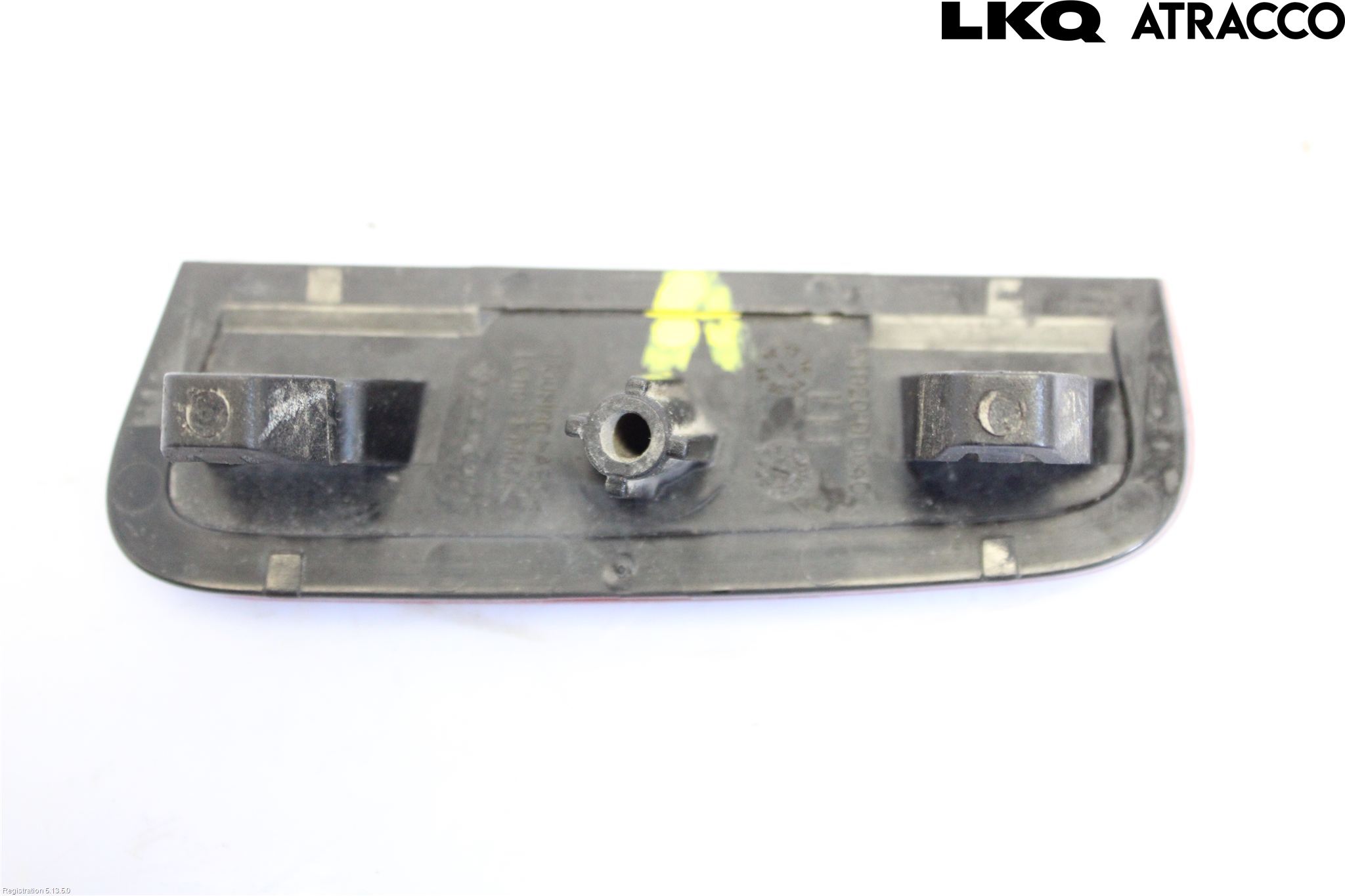 Toyota YARIS XP130 15-20 Dimljus/Reflex Bak