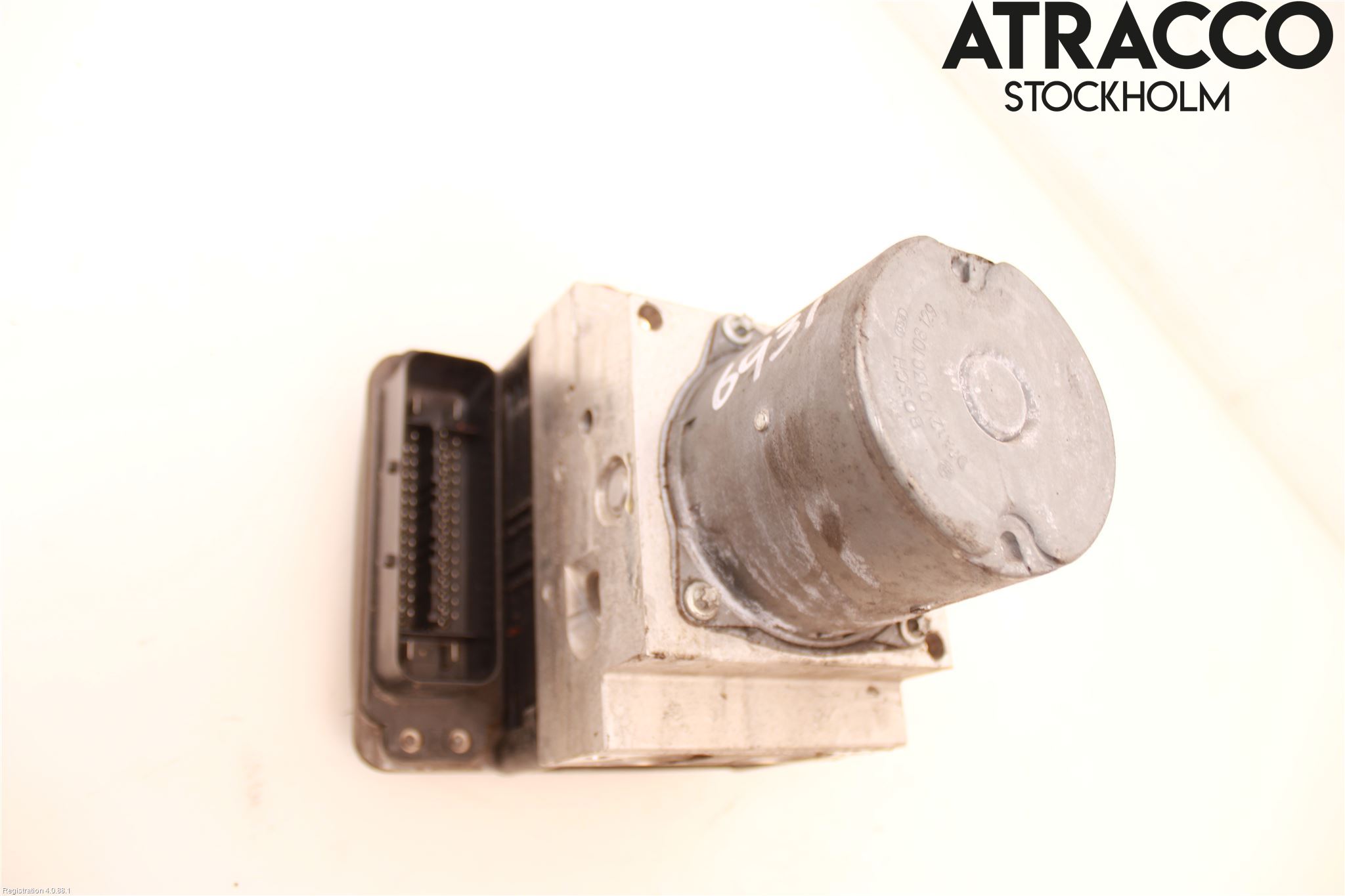 BMW X6 E71/E72   08-14 Abs Hydraulaggregat