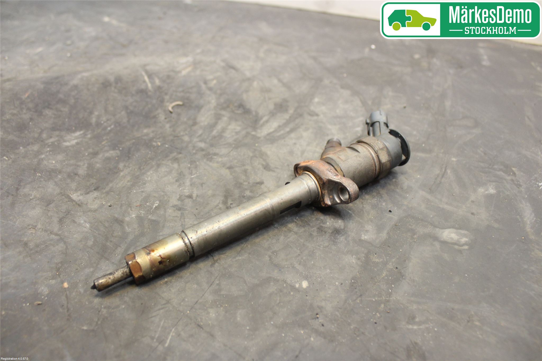 Ford FOCUS 08-11 Injspridare