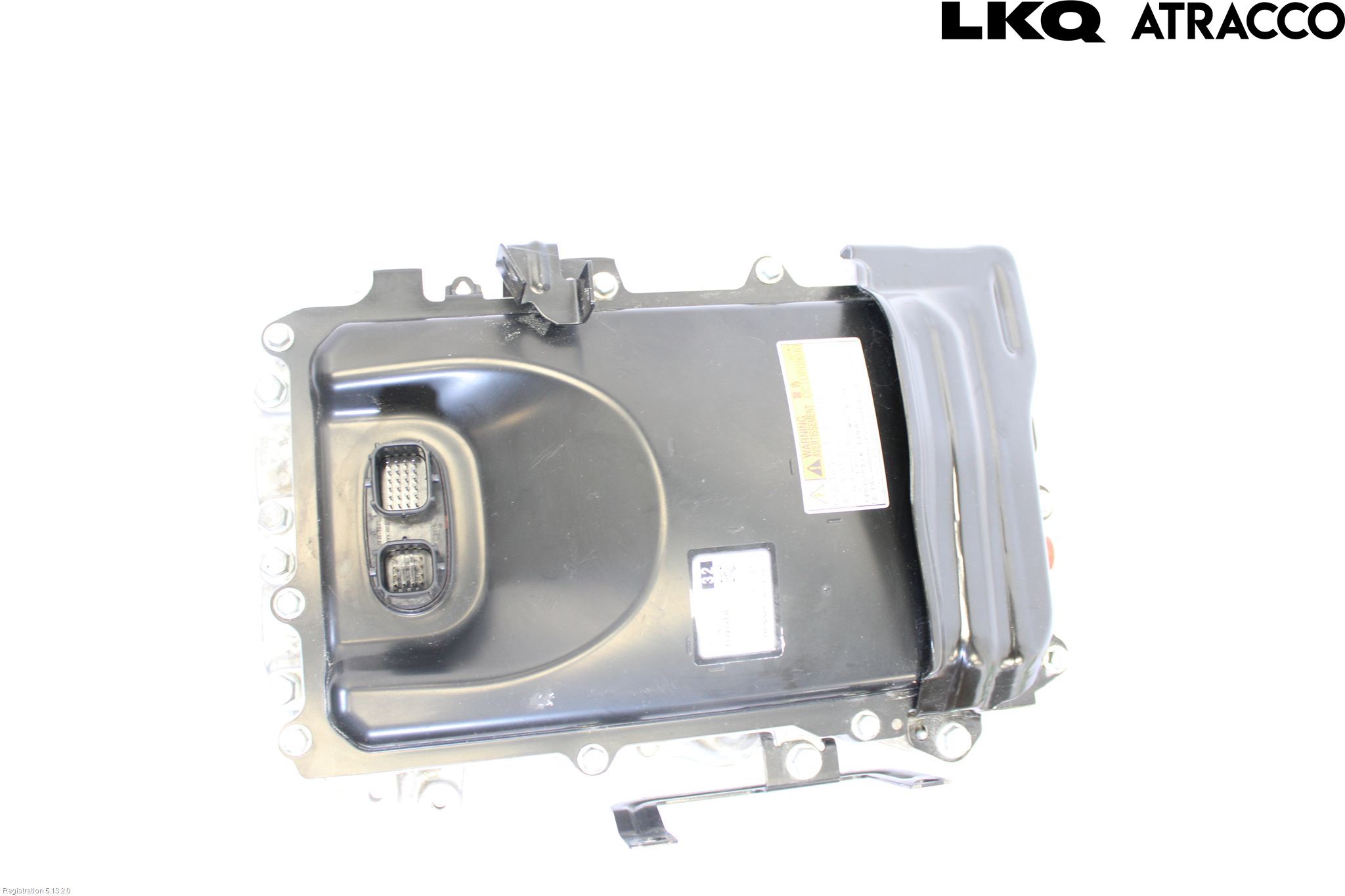 Toyota YARIS XP21 20- Hybridconverter