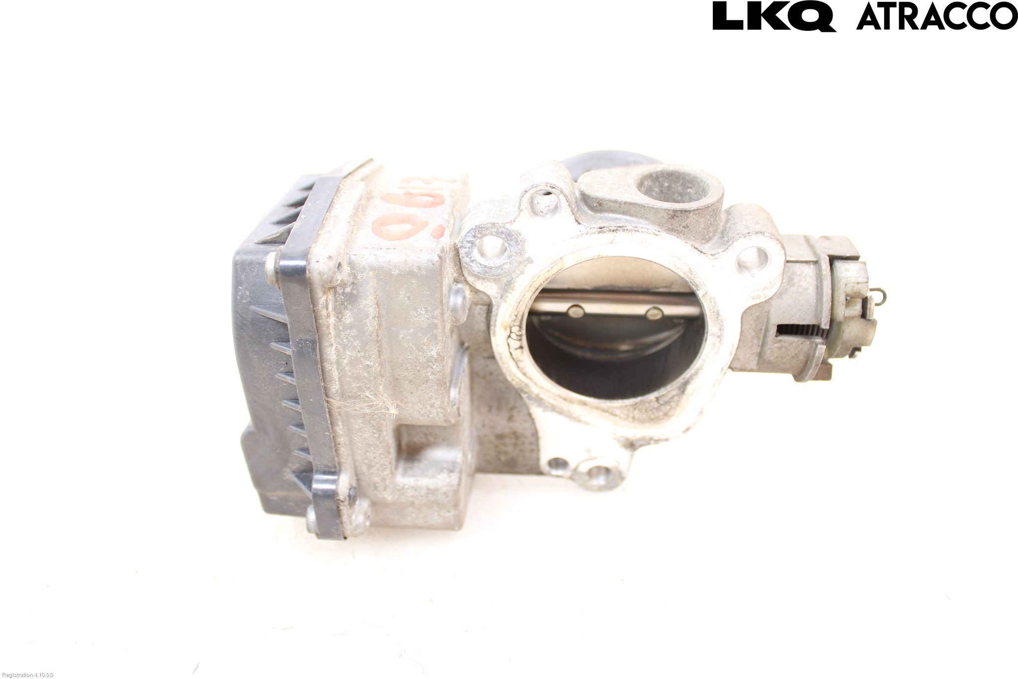 Citroen C2 Injspjällhus