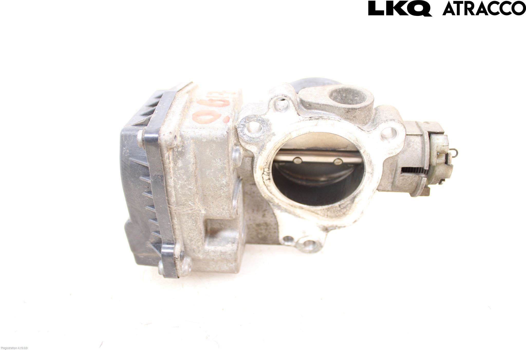 Citroen C2 Injspjällhus