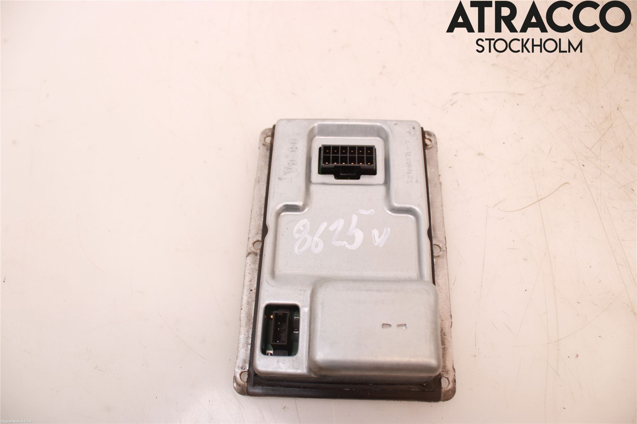 Saab 9-5     06-10 Styrenhet Strålkastare