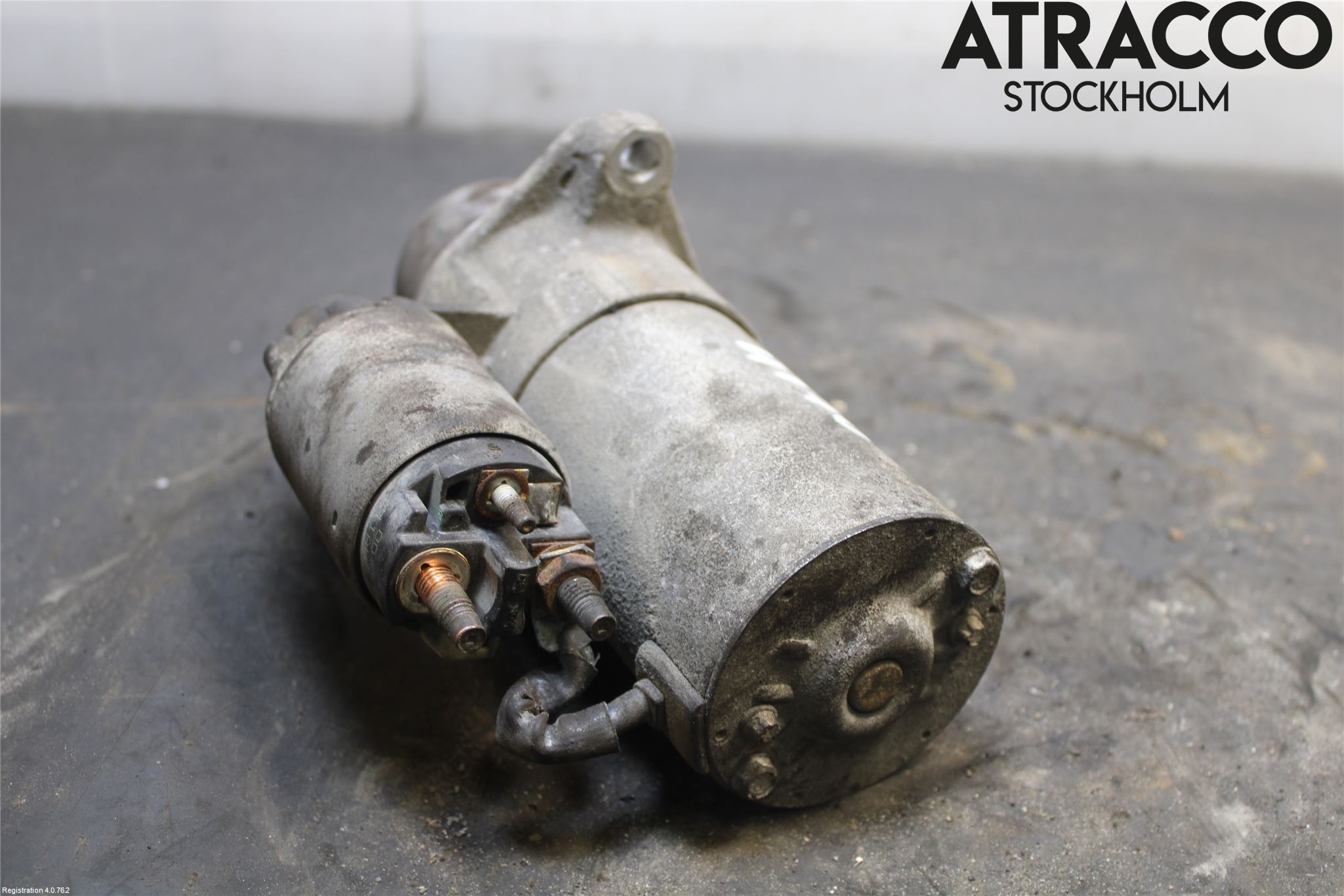 Chevrolet COLORADO Startmotor