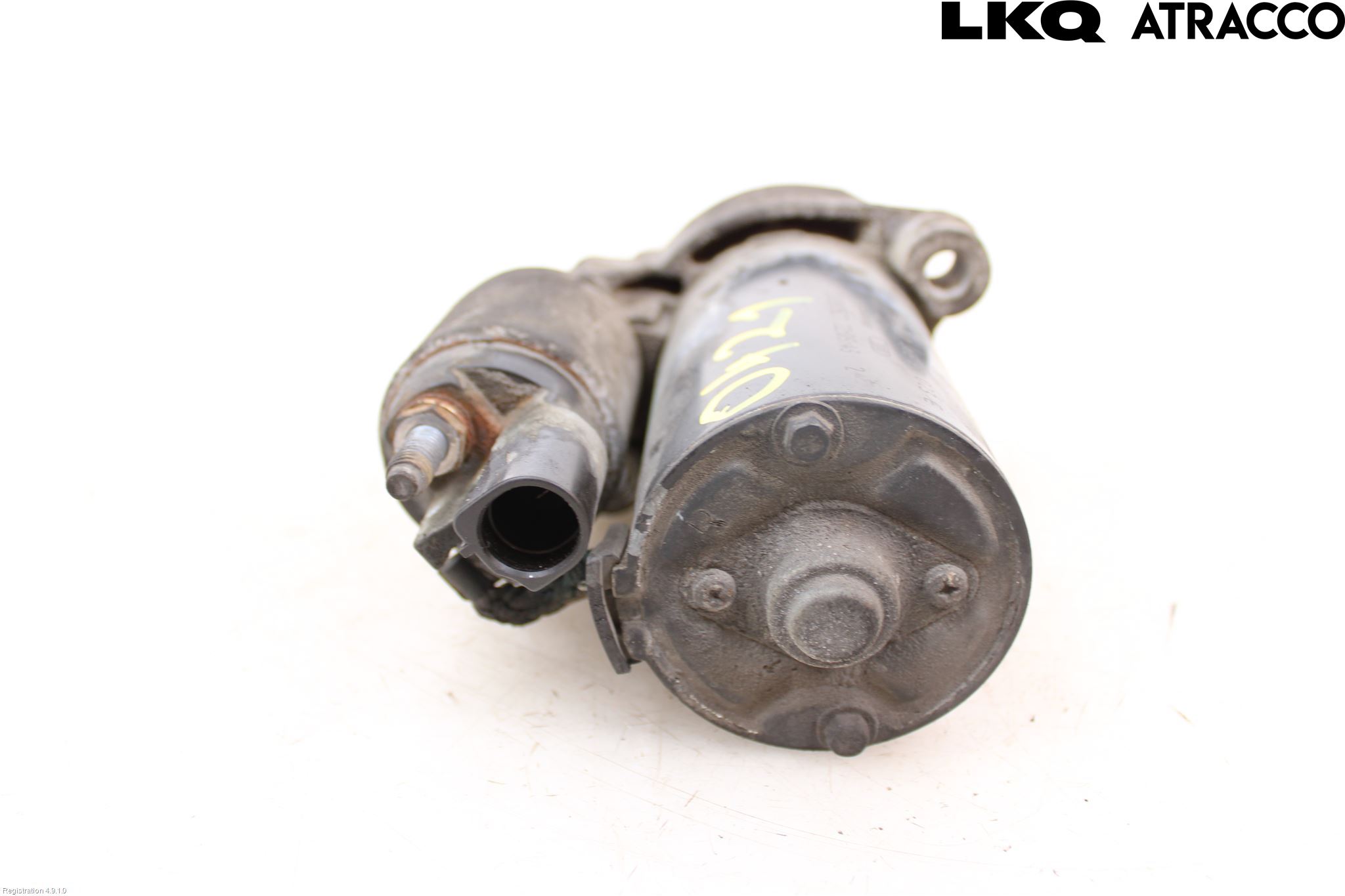 Audi A6/S6     05-11 Startmotor