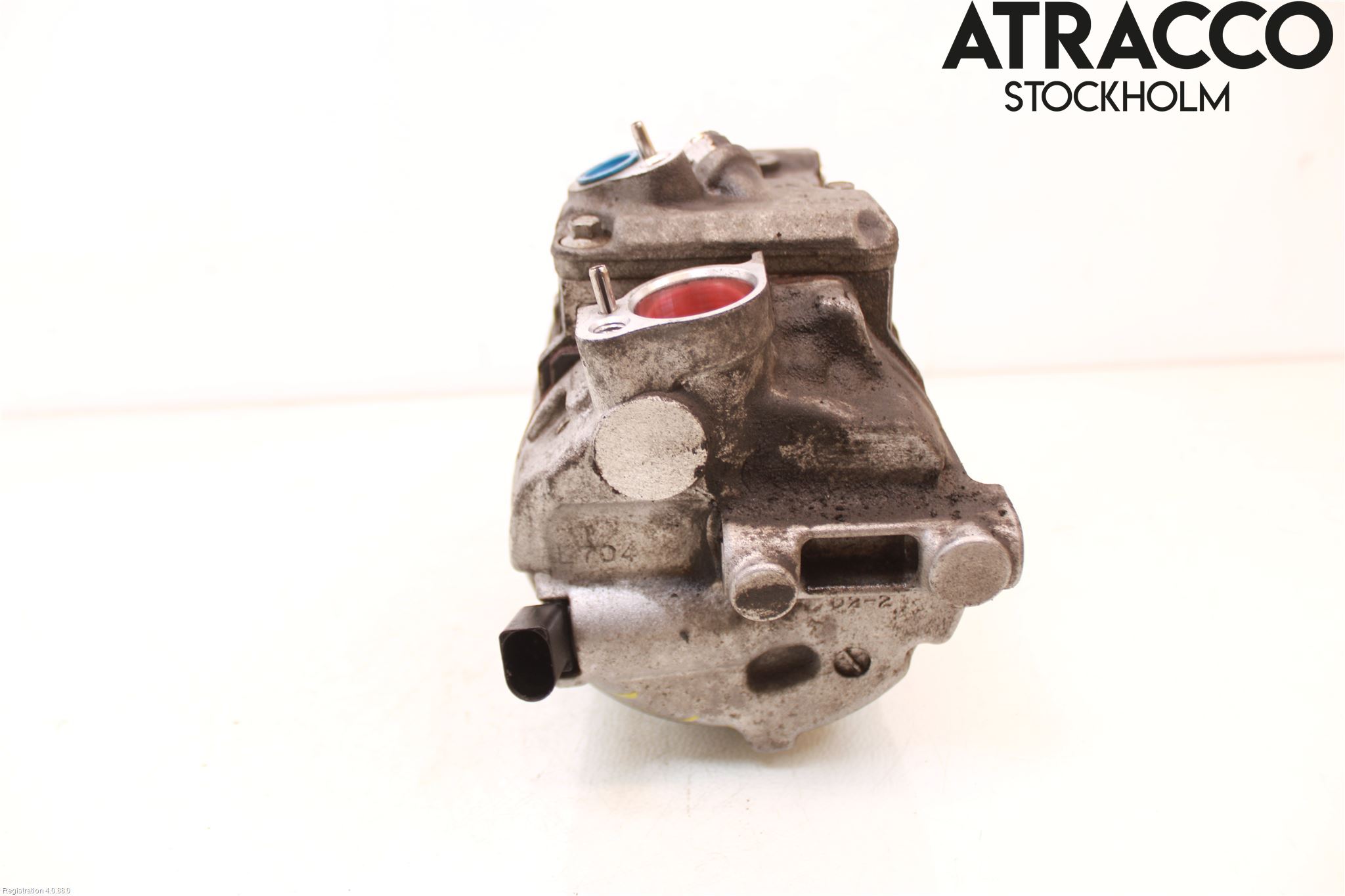 Volkswagen VW GOLF V 04-09 Ac Kompressor