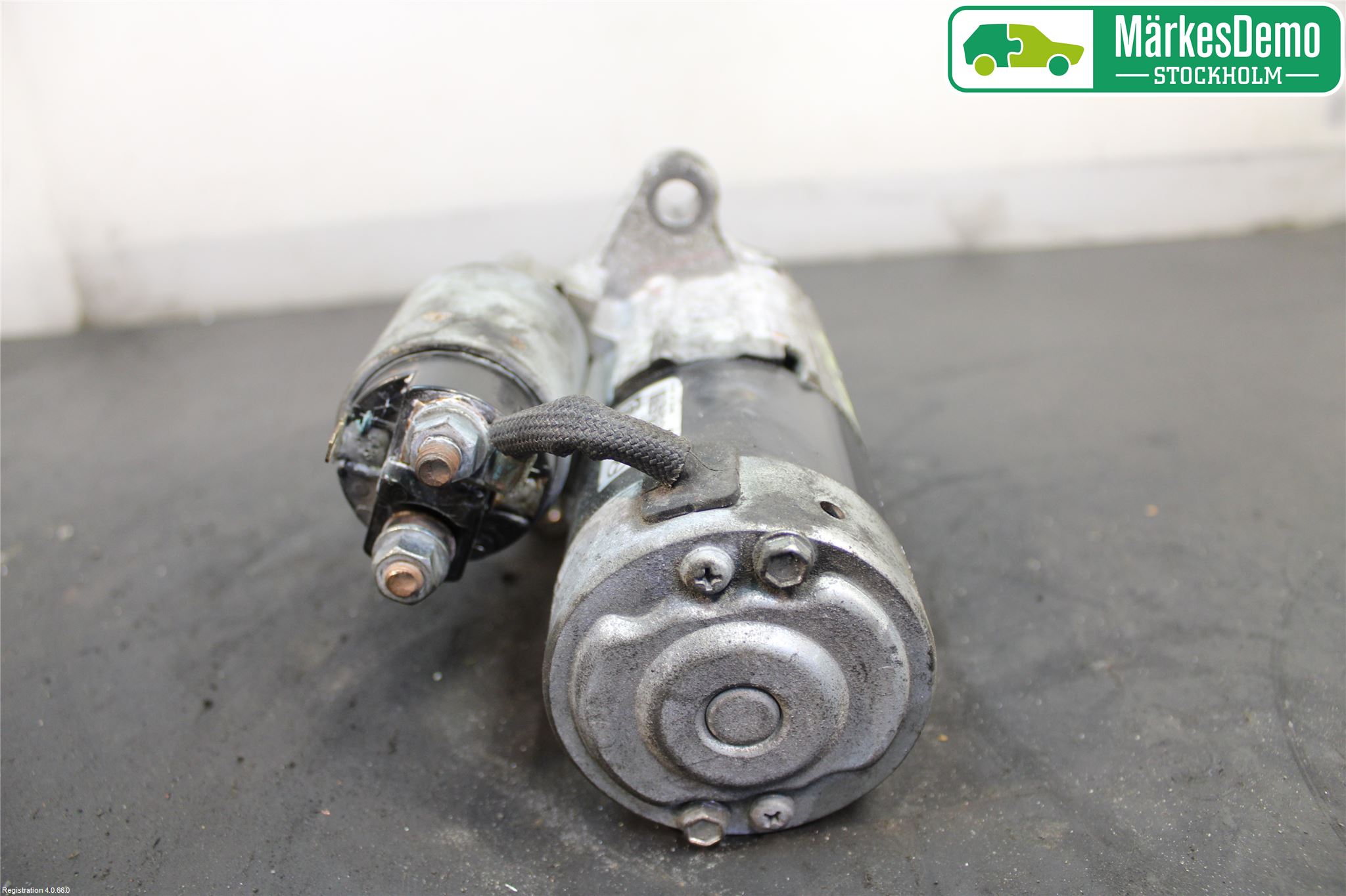 Mazda 3 III 14-19 Startmotor