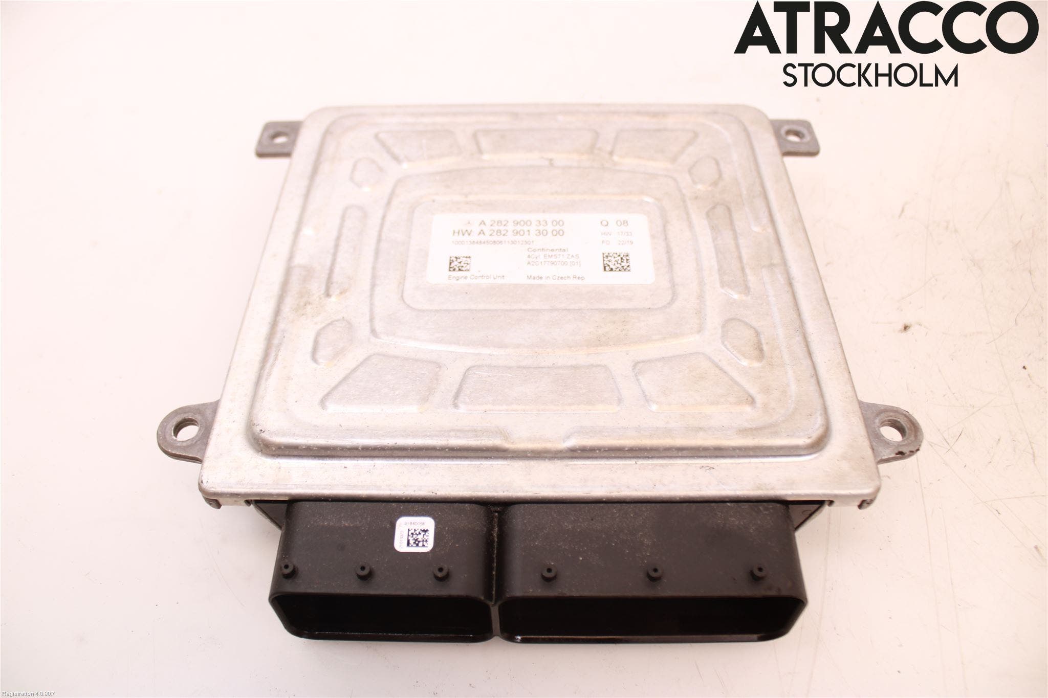 Mercedes-Benz MB A-KLASS (W177) 18- Styrenhet Insprut Bensin