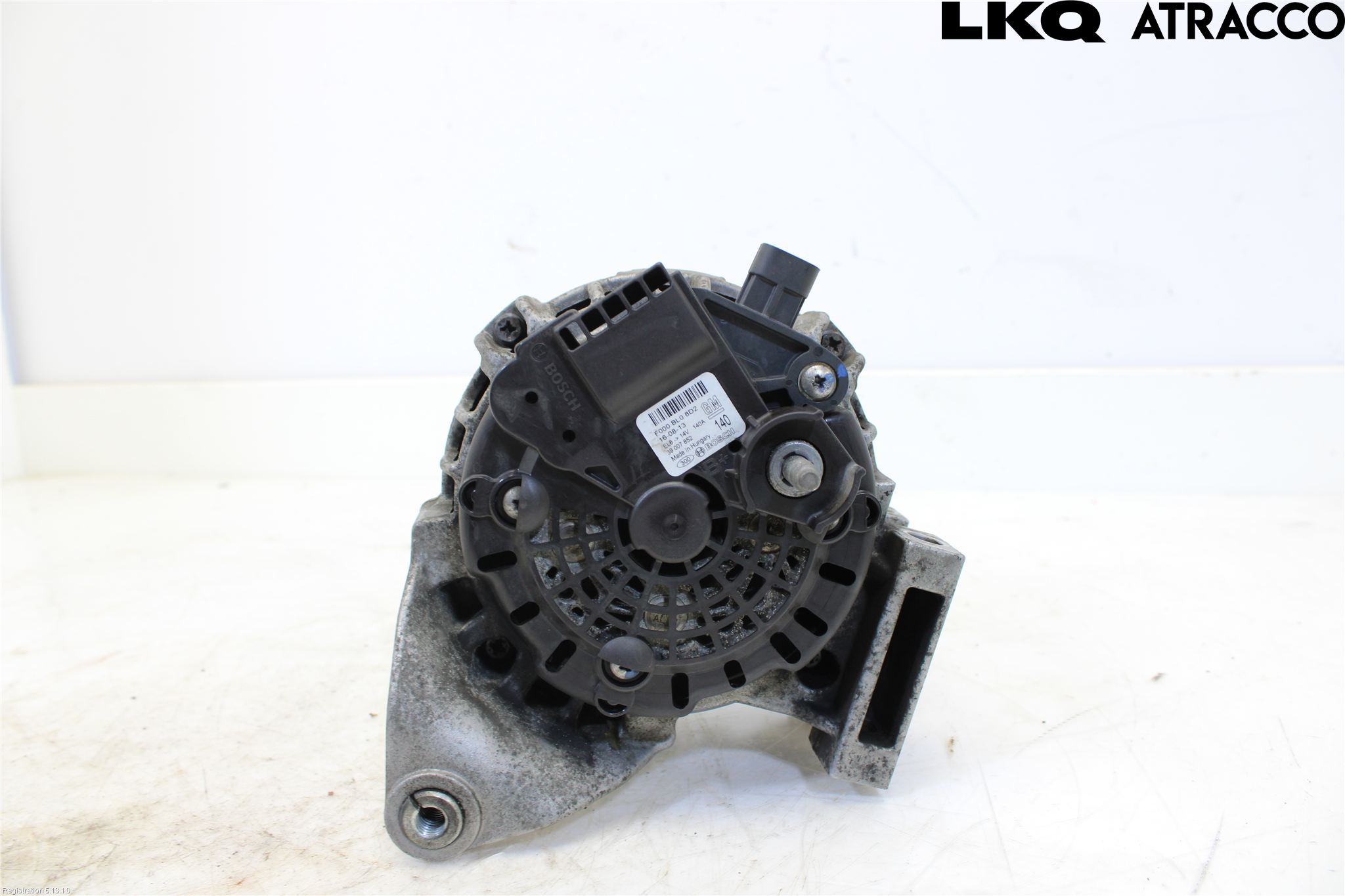 Opel INSIGNIA 09-16 Generator