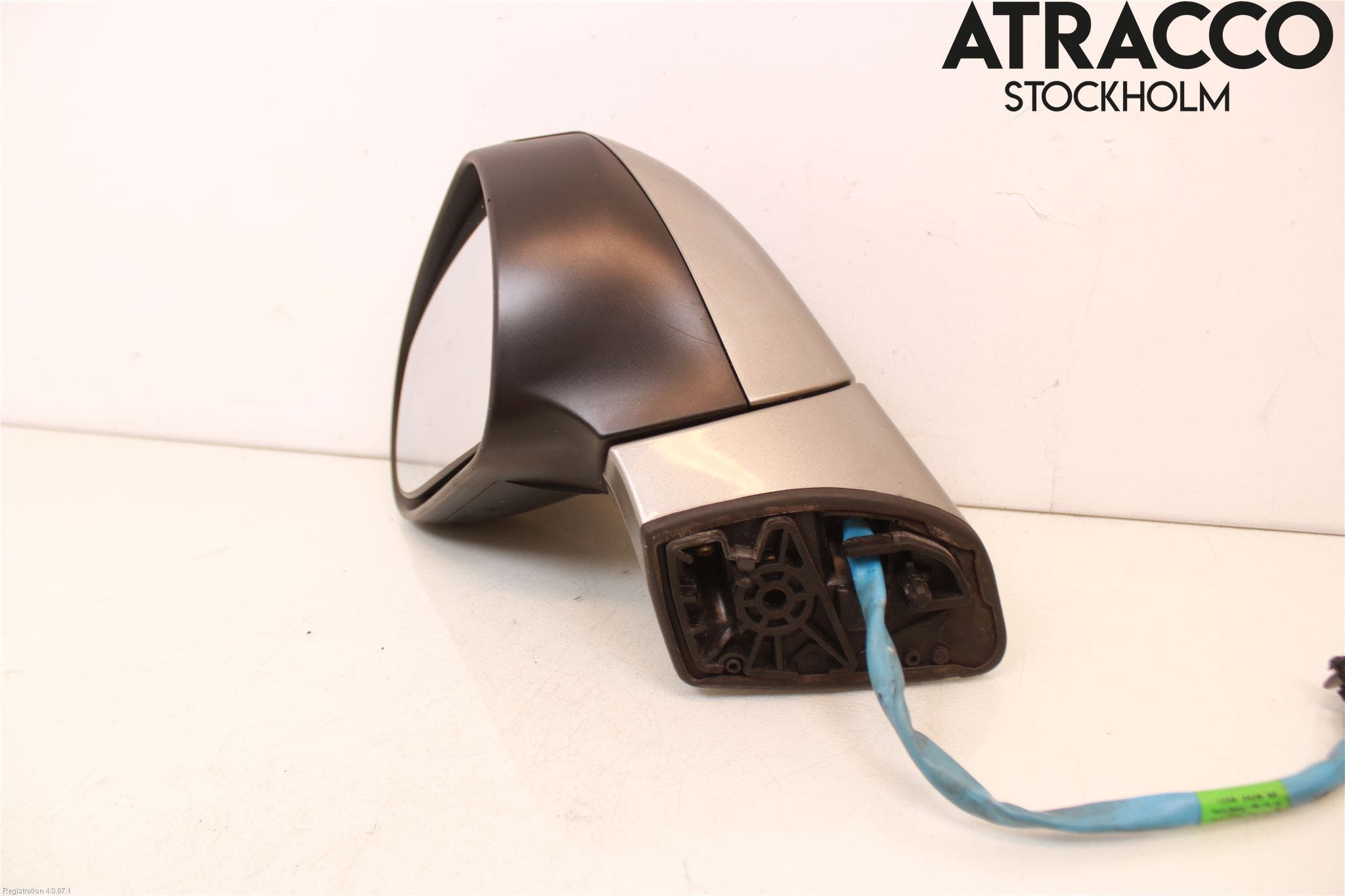 Peugeot 308 08-13 Spegel Yttre El Vä