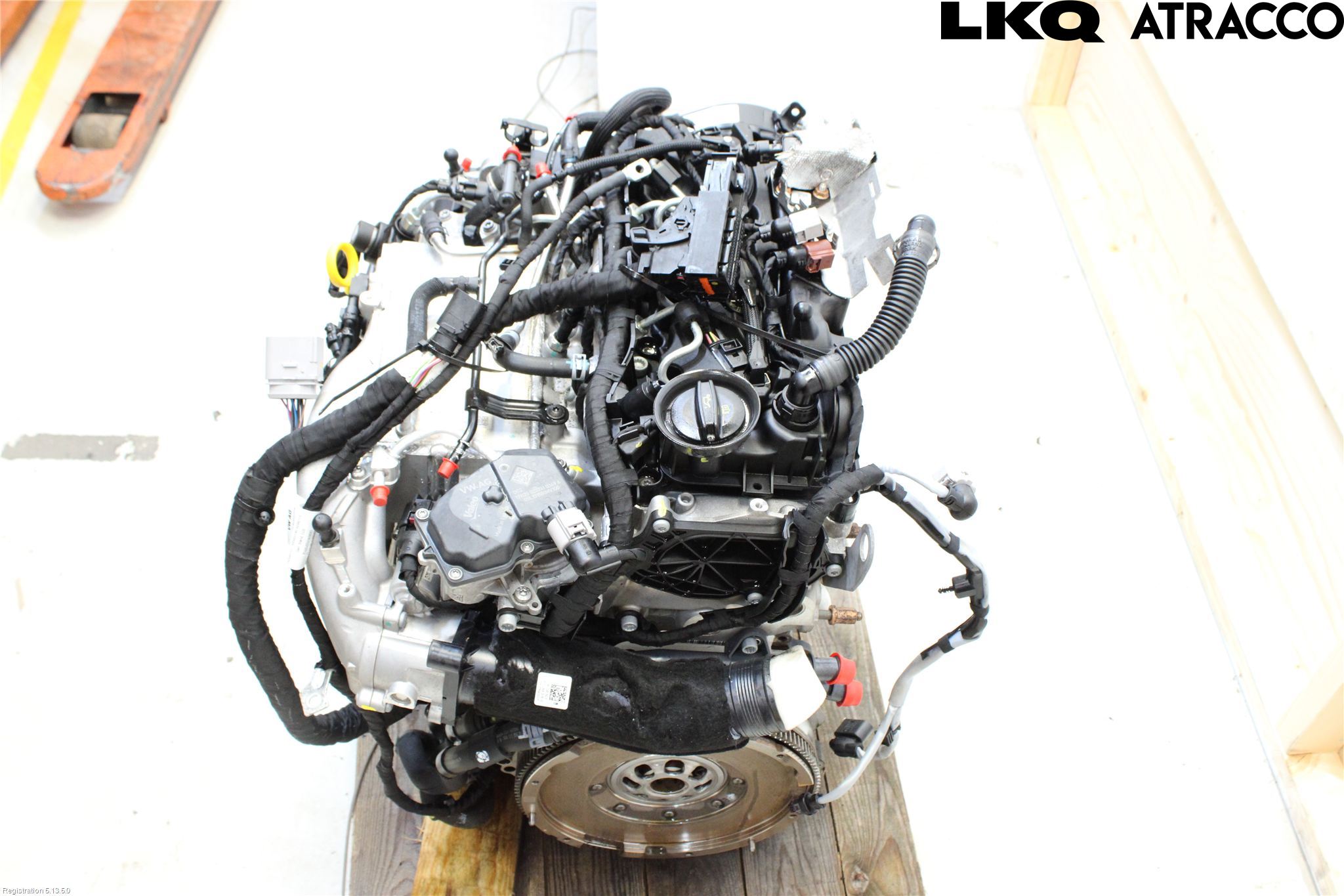 Volkswagen VW CADDY 21- Motor Diesel