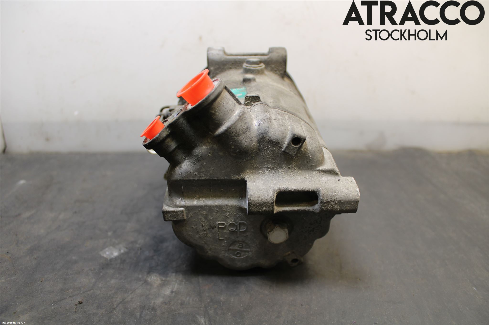 Opel VECTRA C 02-05 Ac Kompressor