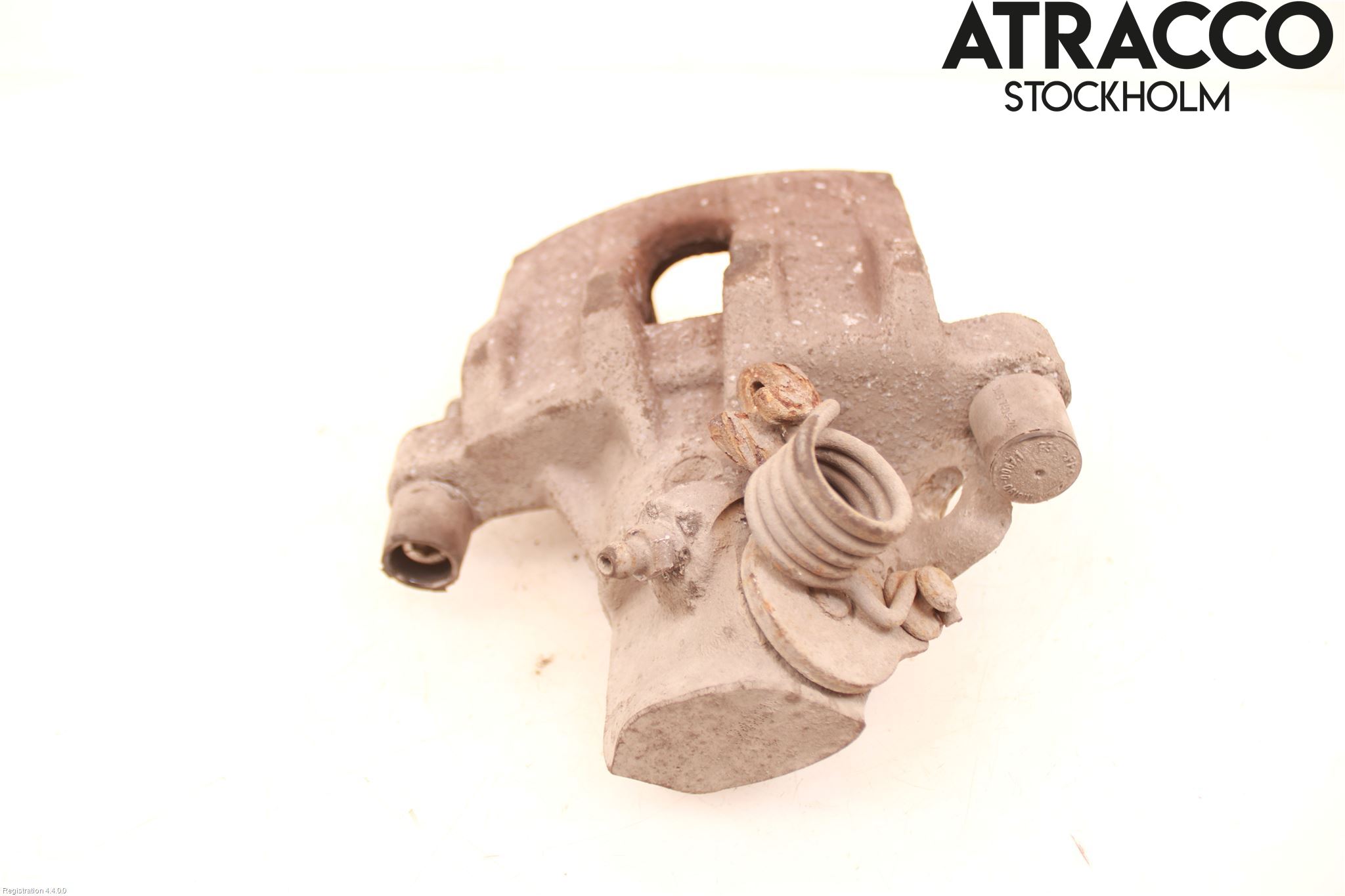 Mazda 3 I 03-06 Bromsok Bak Vänster