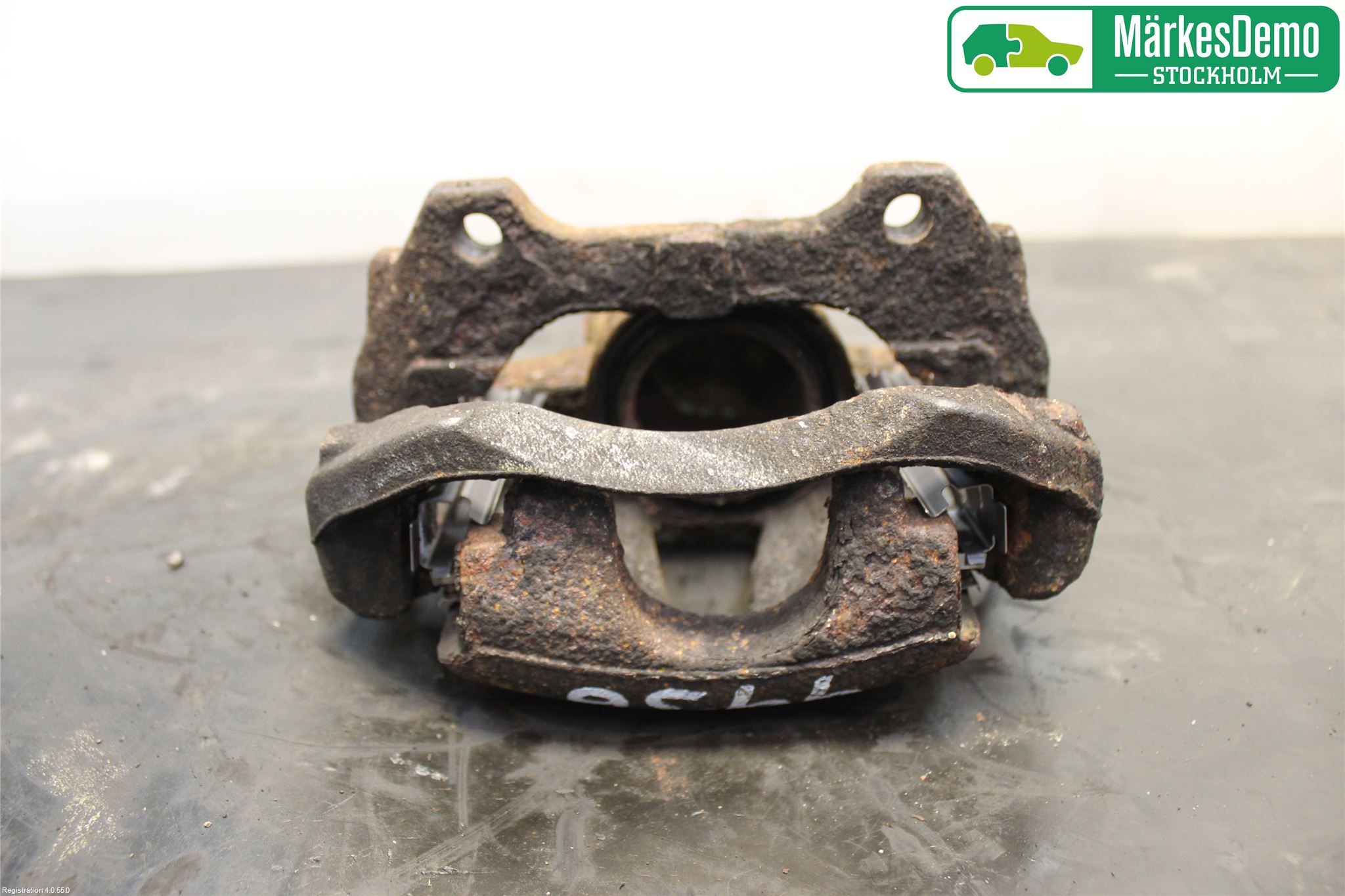 Opel CORSA D 07-14 Bromsok Fram Vänster