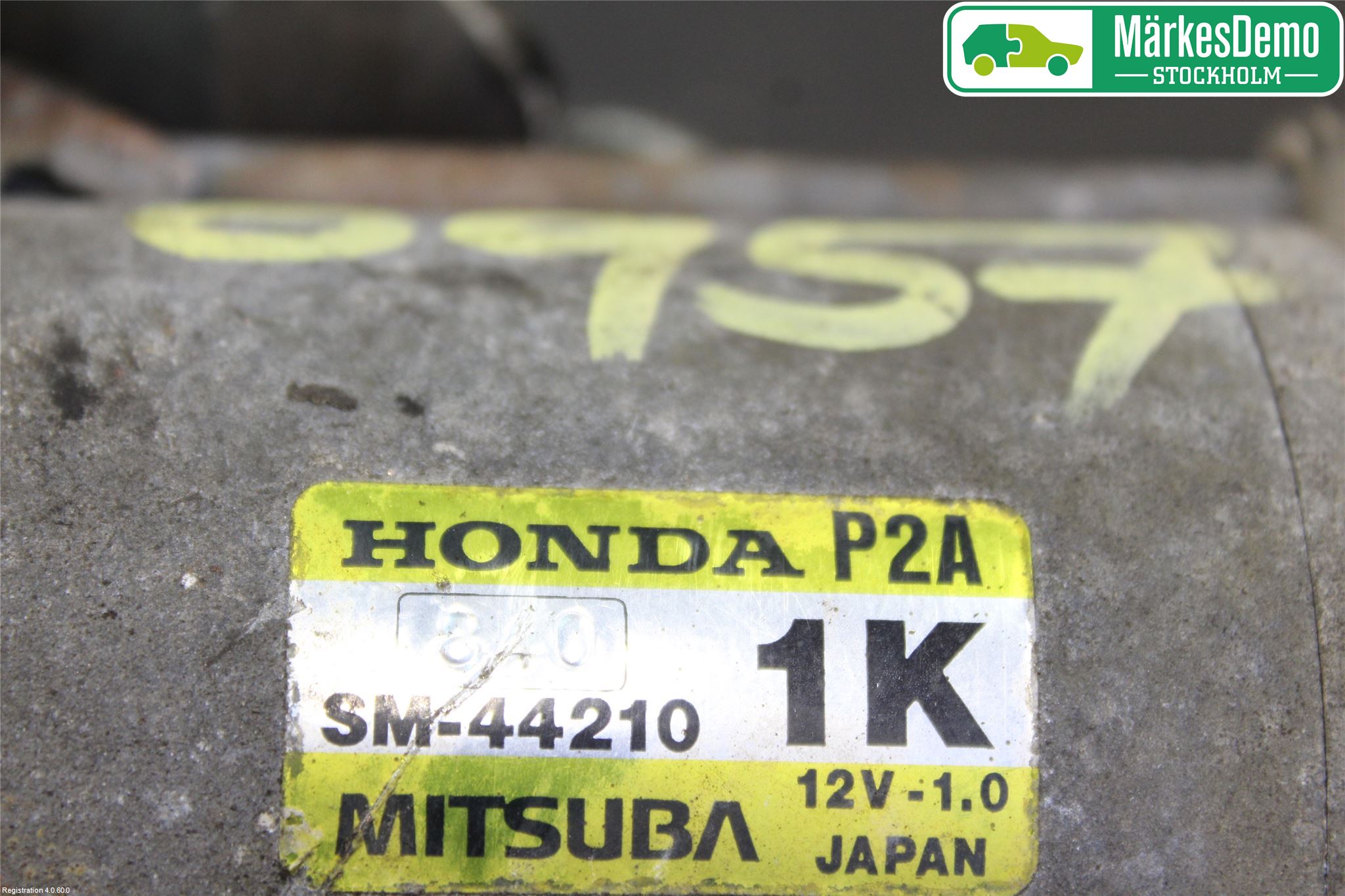 Honda CIVIC 96-00 Startmotor