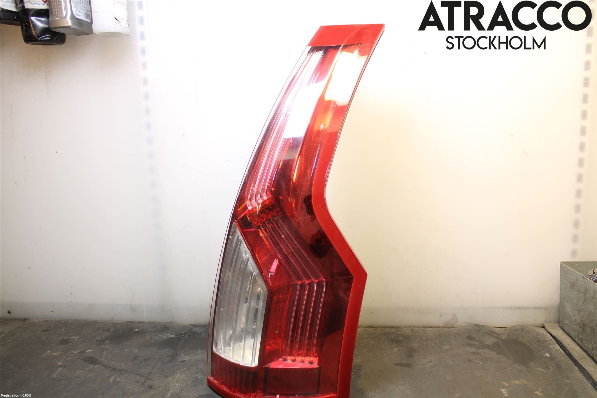 Citroen C4 GRAND PICASSO 07-13 Bakljus Höger