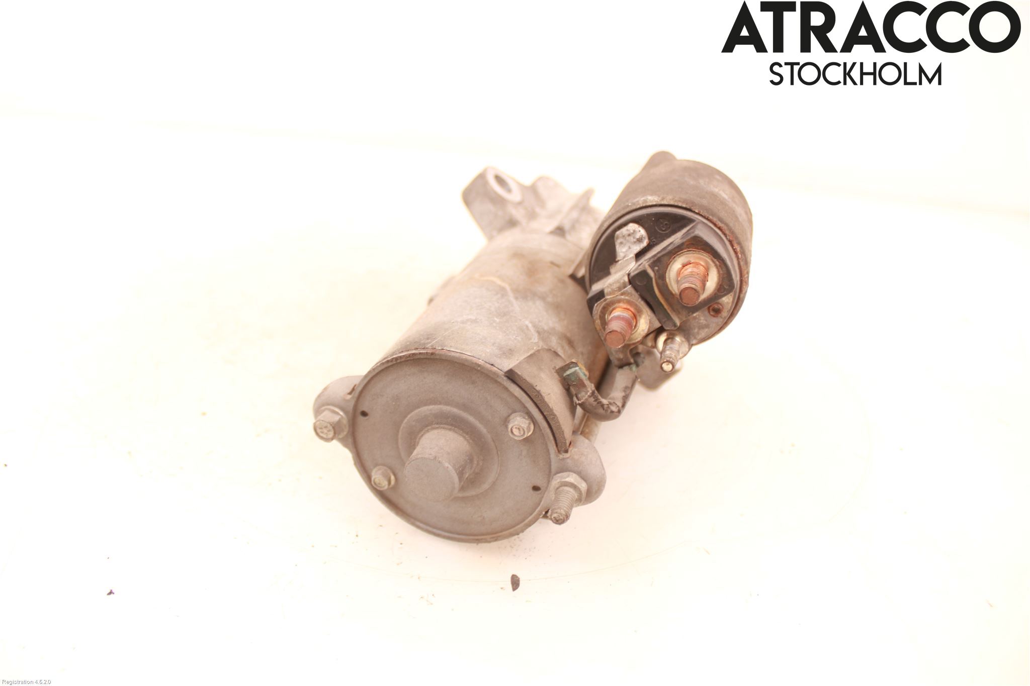 Ford FOCUS     04-07 Startmotor