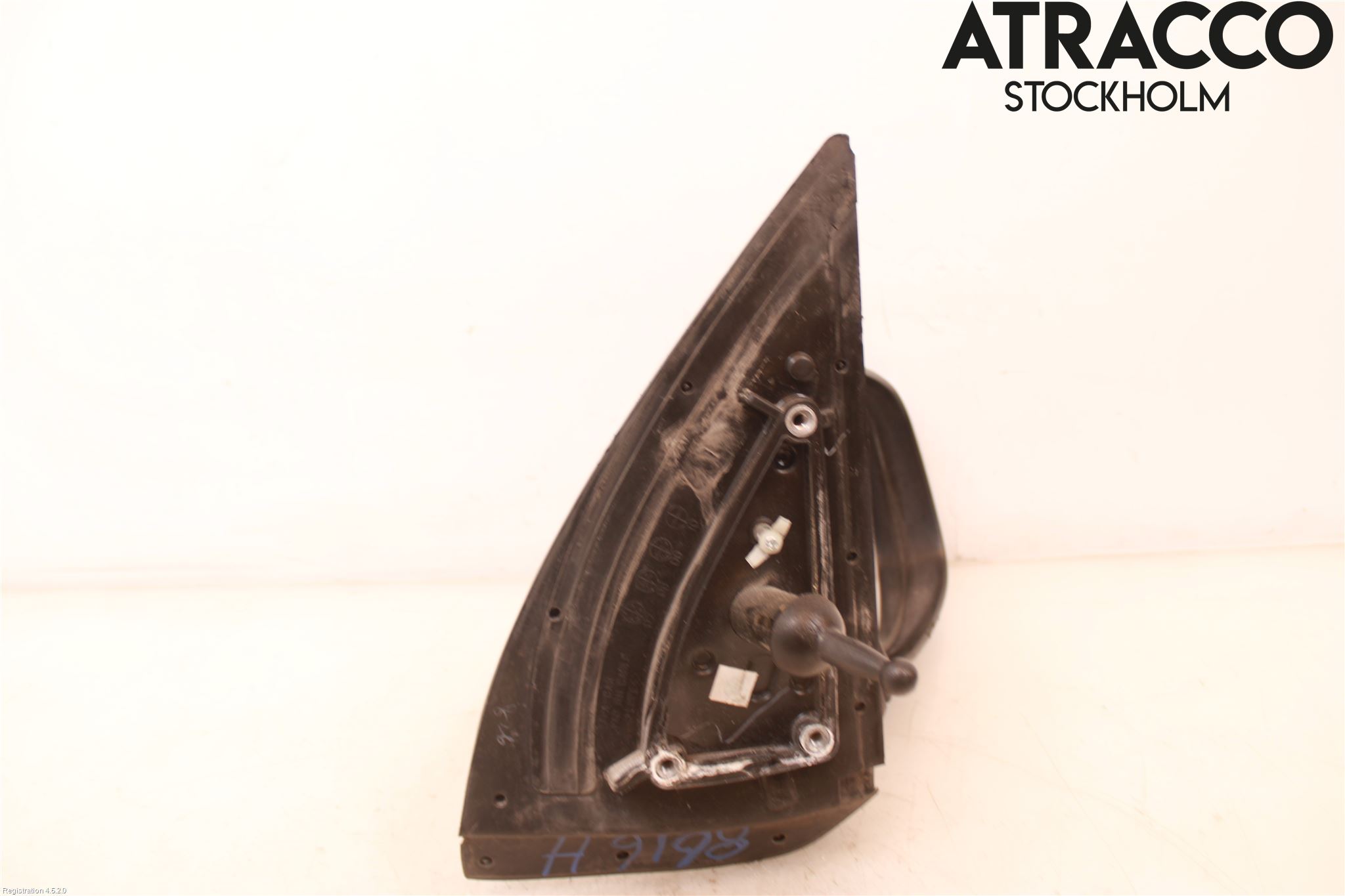 Hyundai i10 PA 08-13 Spegel Yttre Justerbar Hö