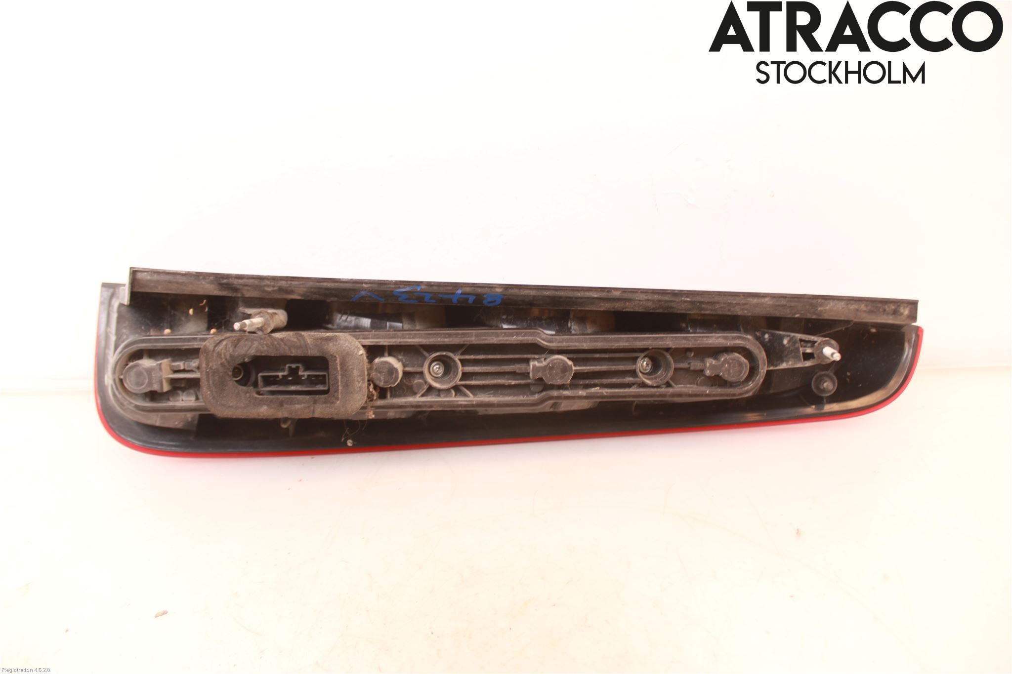 Ford FOCUS C-MAX I 07-10 Bakljus Vänster