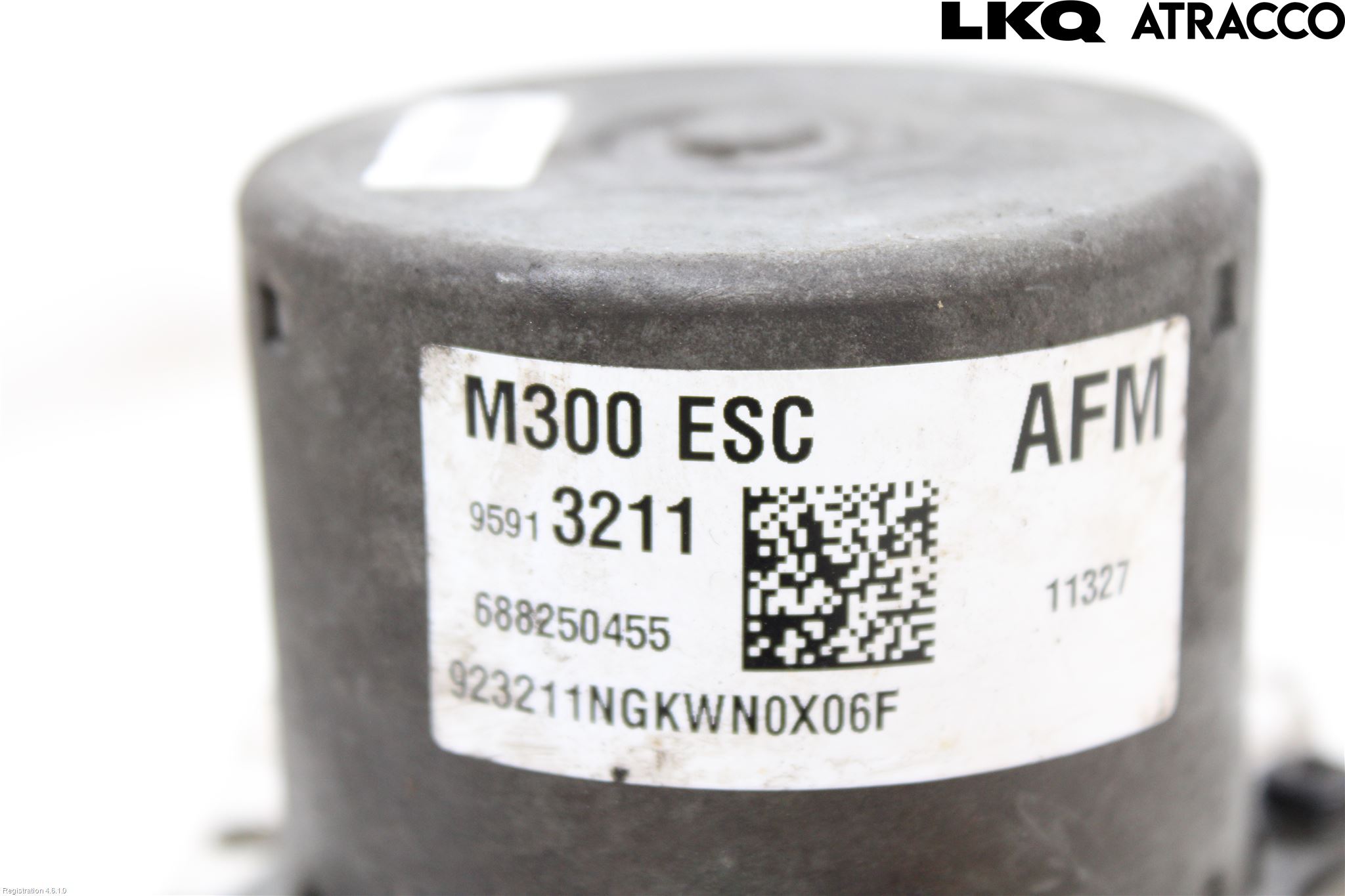 GM CHEVROLET SPARK Abs Hydraulaggregat