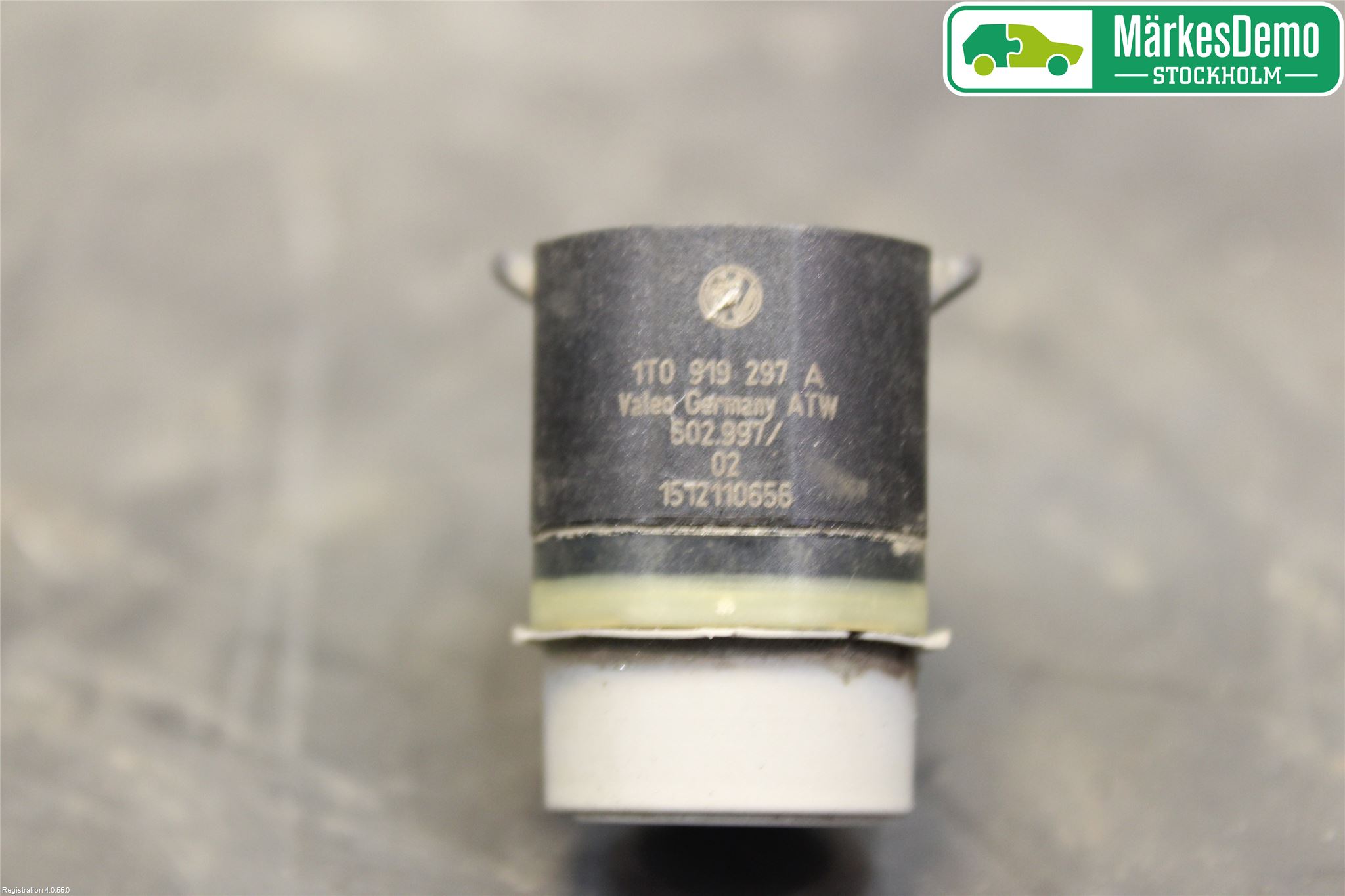 Audi A6/S6 4G 11-18 Parkeringshjälp Frontsensor