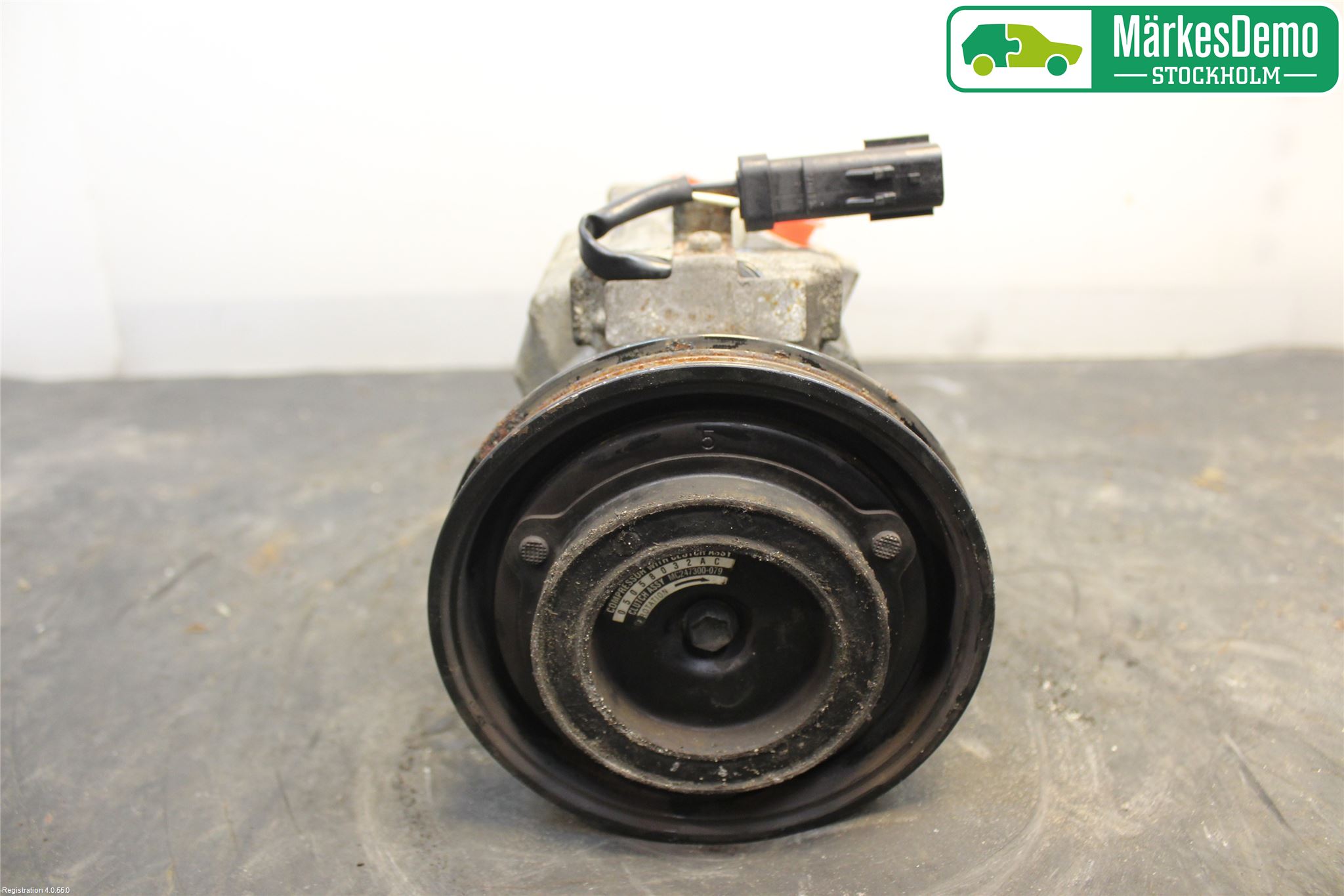 Chrysler CHR PT CRUISER Ac Kompressor