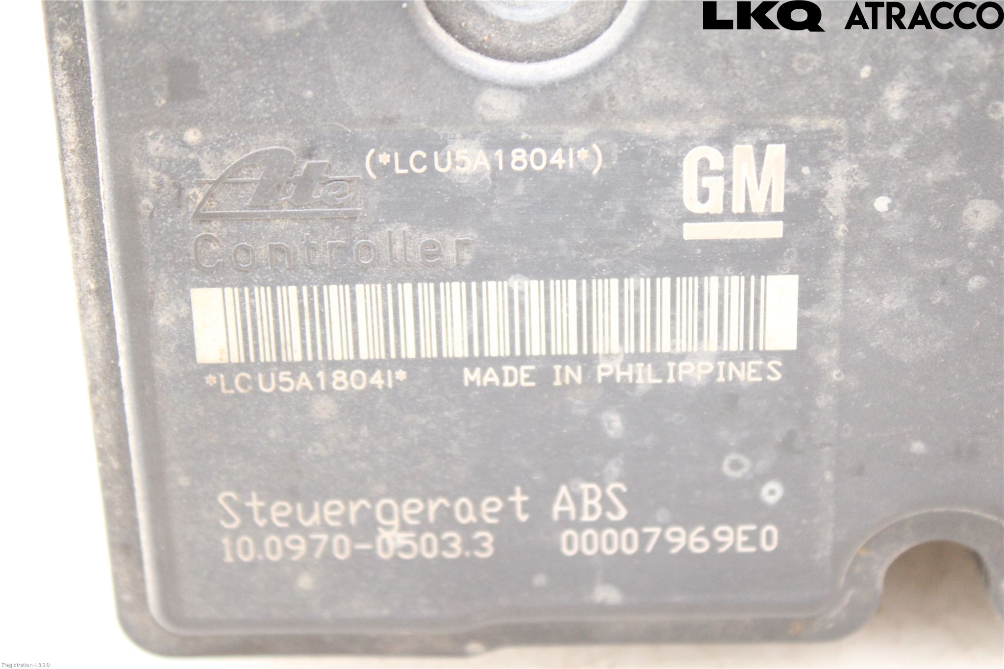 Opel ASTRA H 04-12 Abs Hydraulaggregat