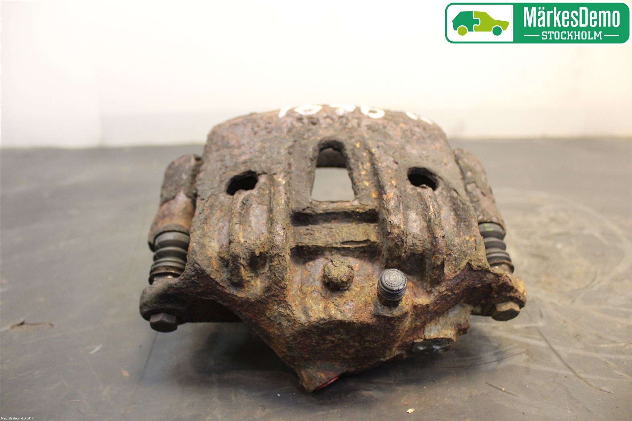 Volkswagen VW TRANSP/CARAVELLE (T4) 91-03 Bromsok Fram Höger