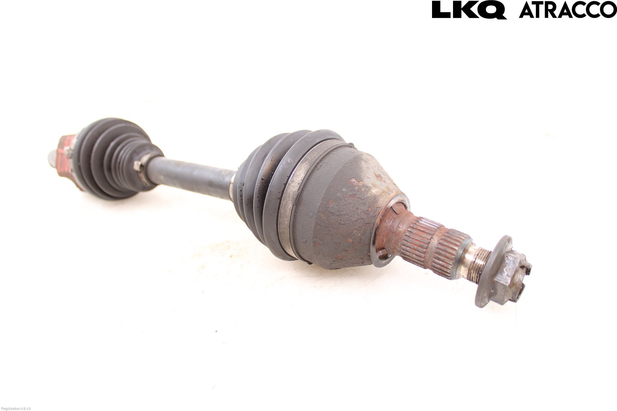 Opel INSIGNIA 09-16 Drivaxel Fram Vänster