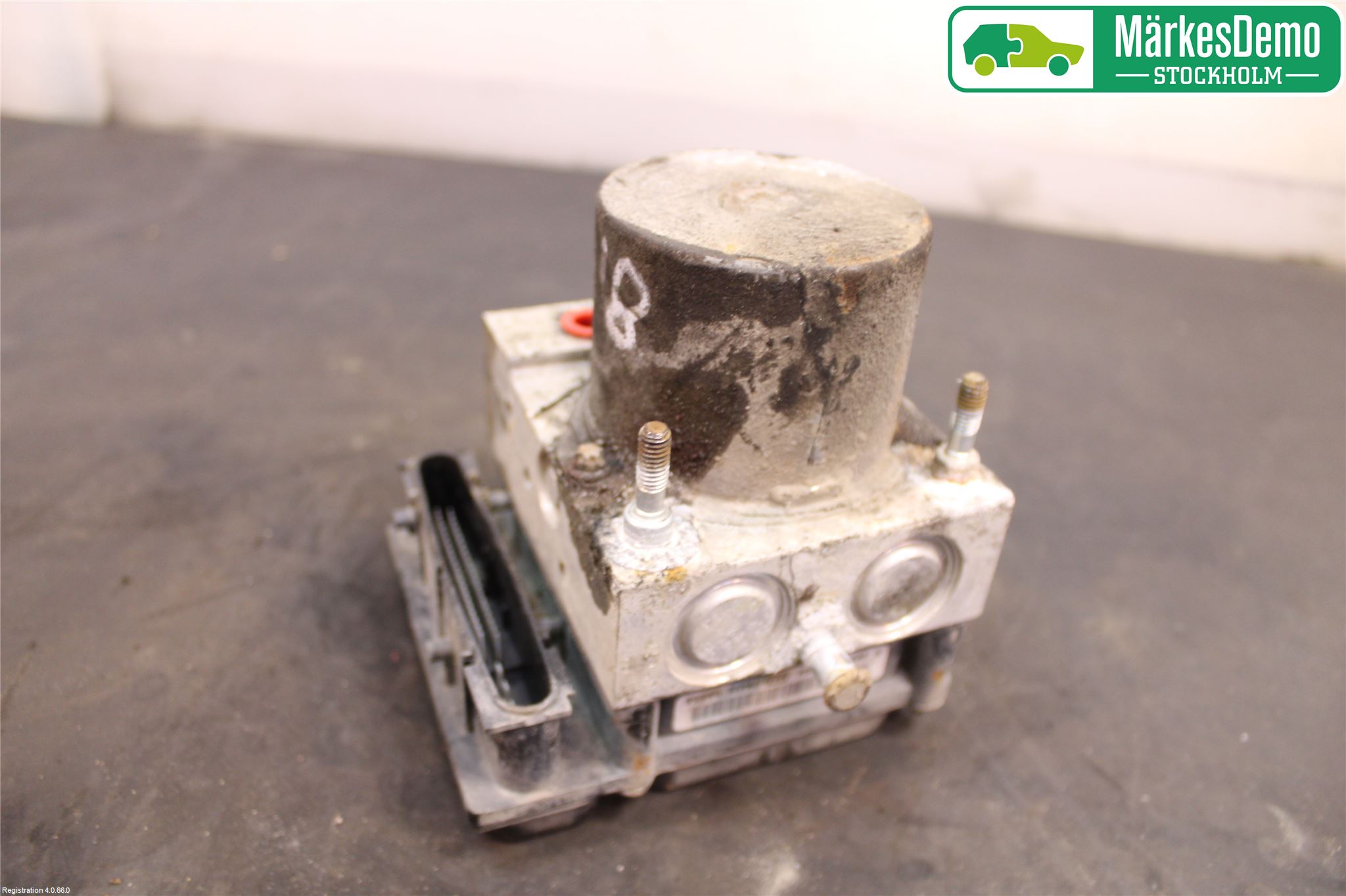 Kia CEED 06-12 Abs Hydraulaggregat