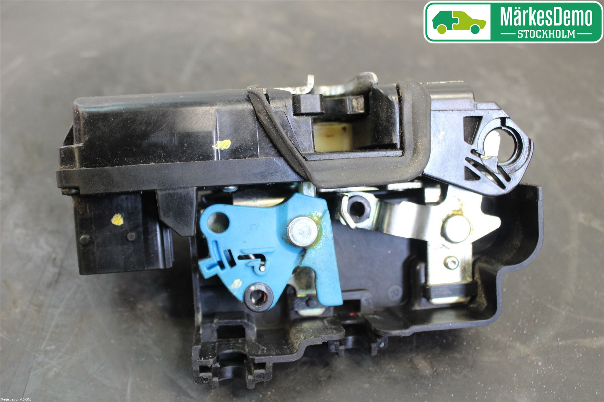 Opel ANTARA Låskista-Dörrlås