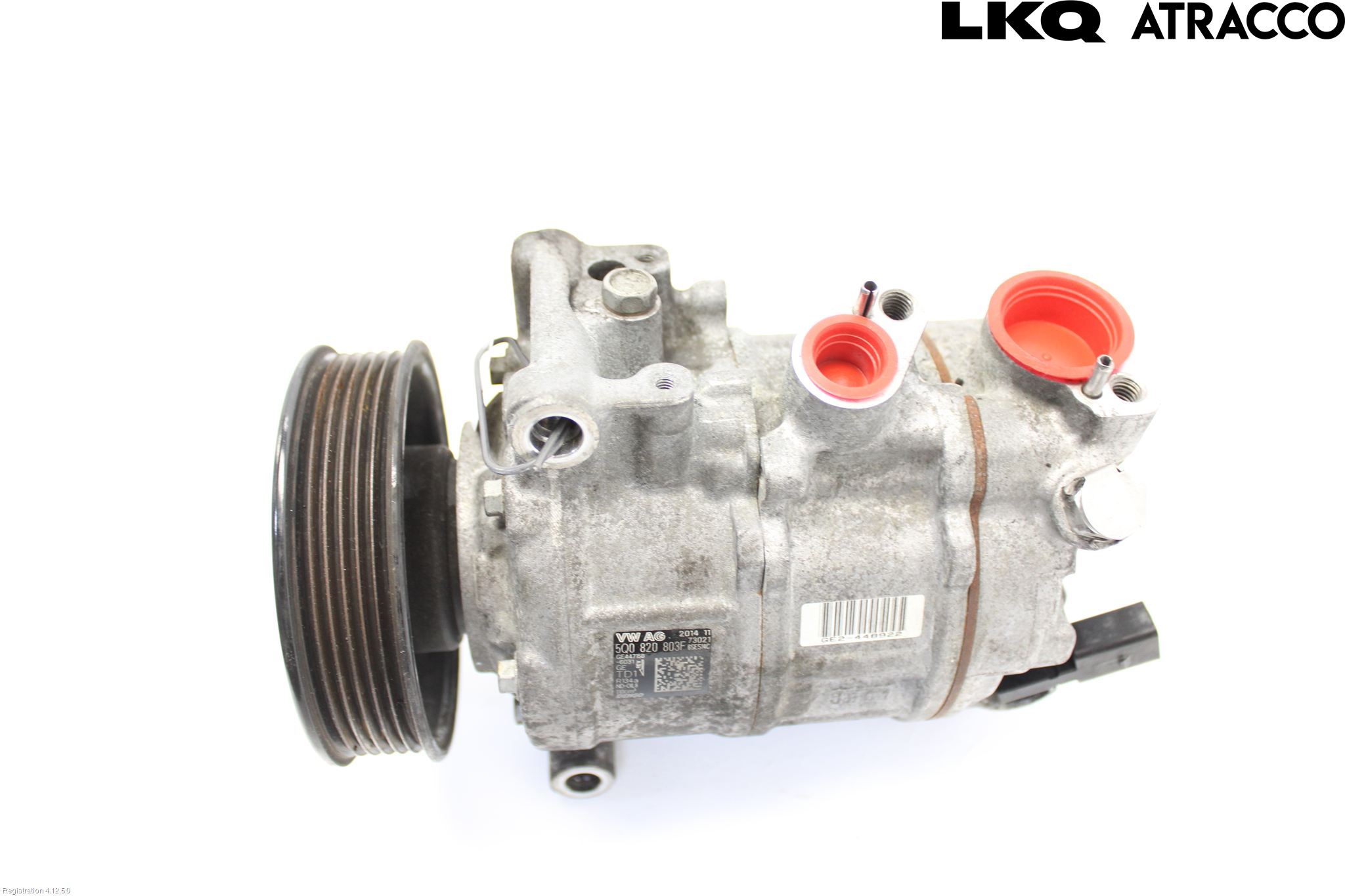 Volkswagen VW PASSAT 15-19 Ac Kompressor