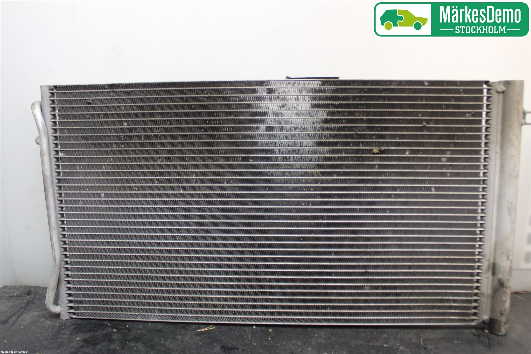 BMW X1 E84 10-15 Ac Kondensor-Kylare