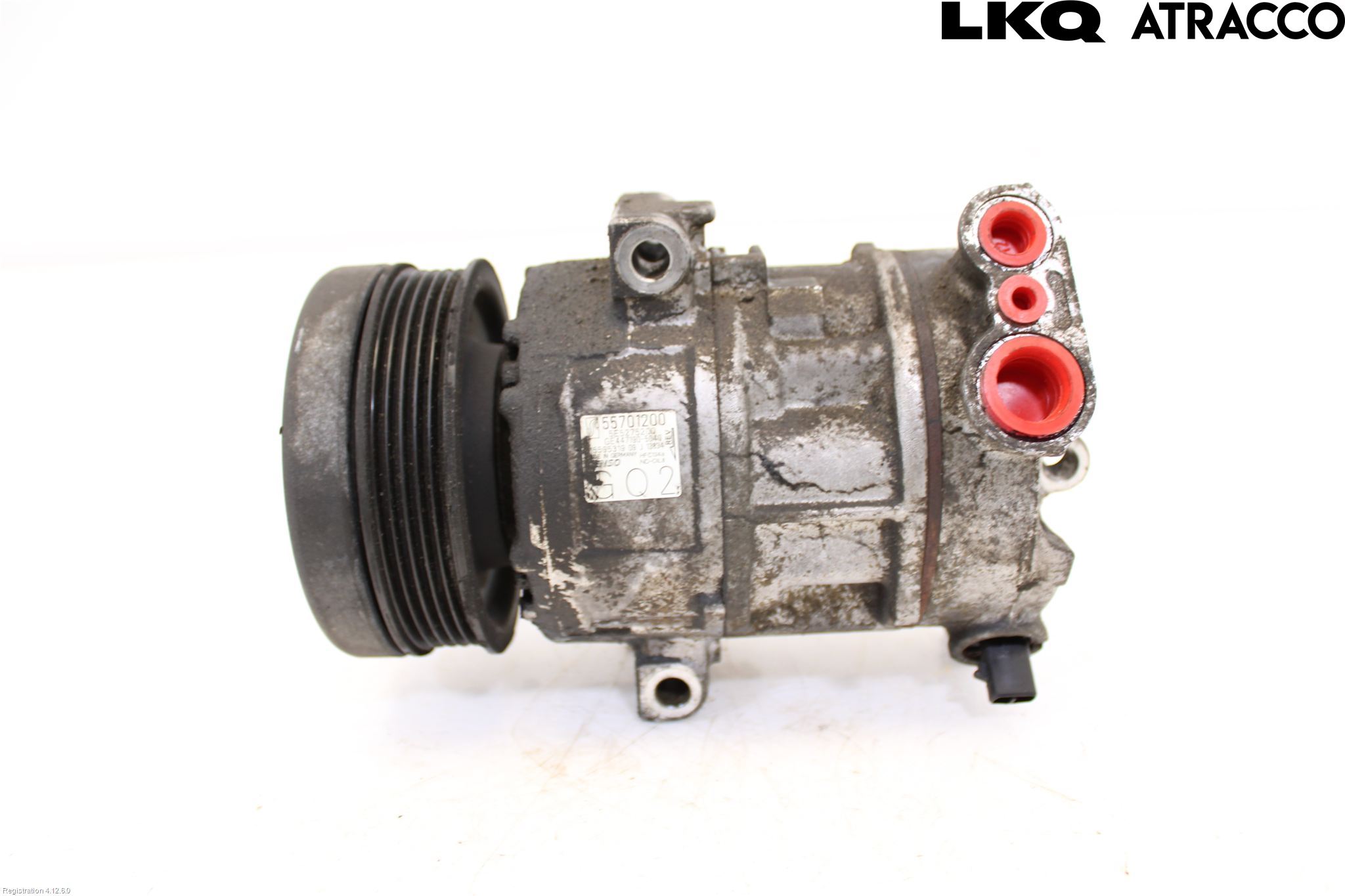 Opel CORSA D 07-14 Ac Kompressor