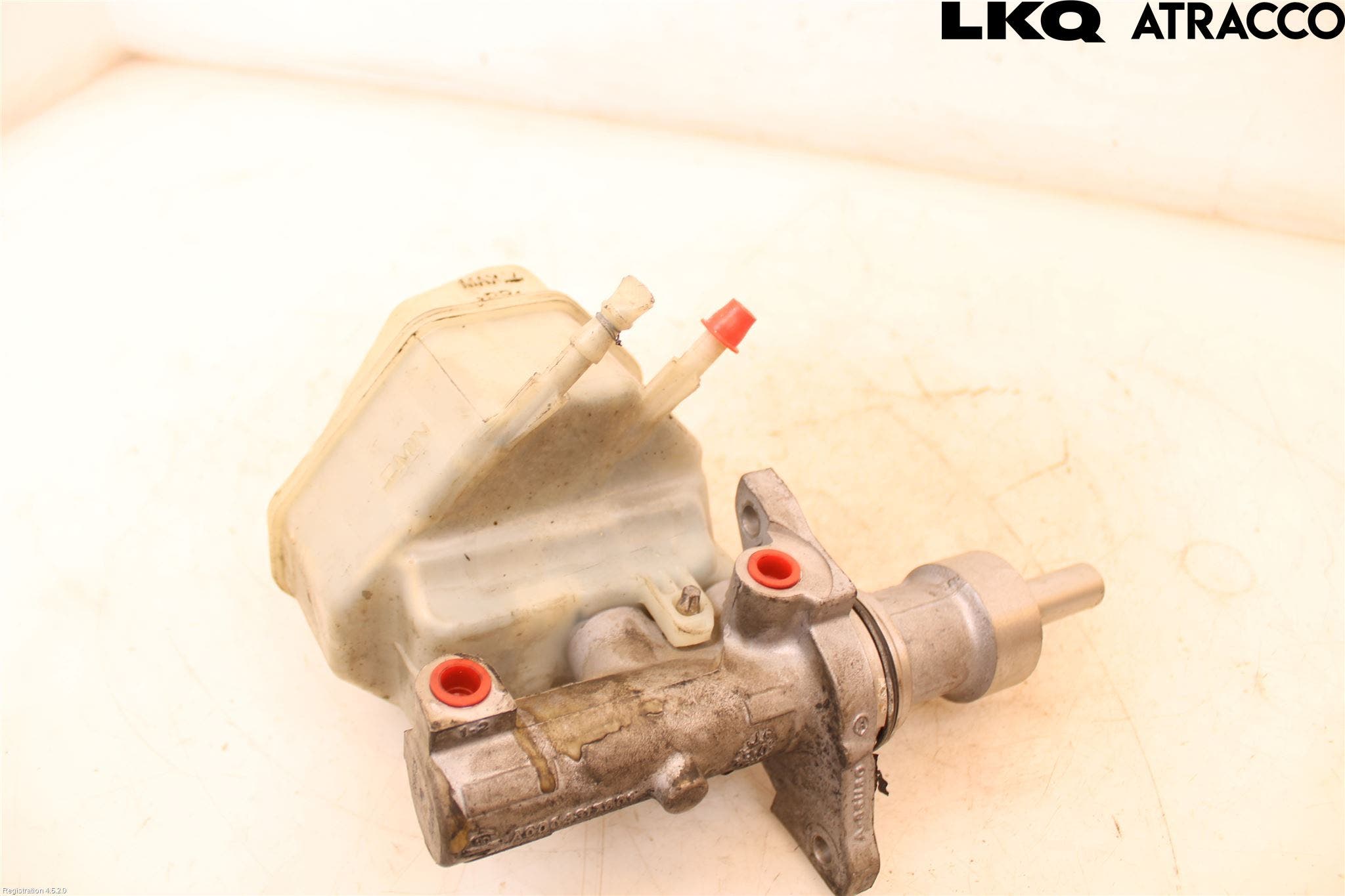 Mercedes-Benz MB SPRINTER (W906) 06-18 Broms Huvudcylinder