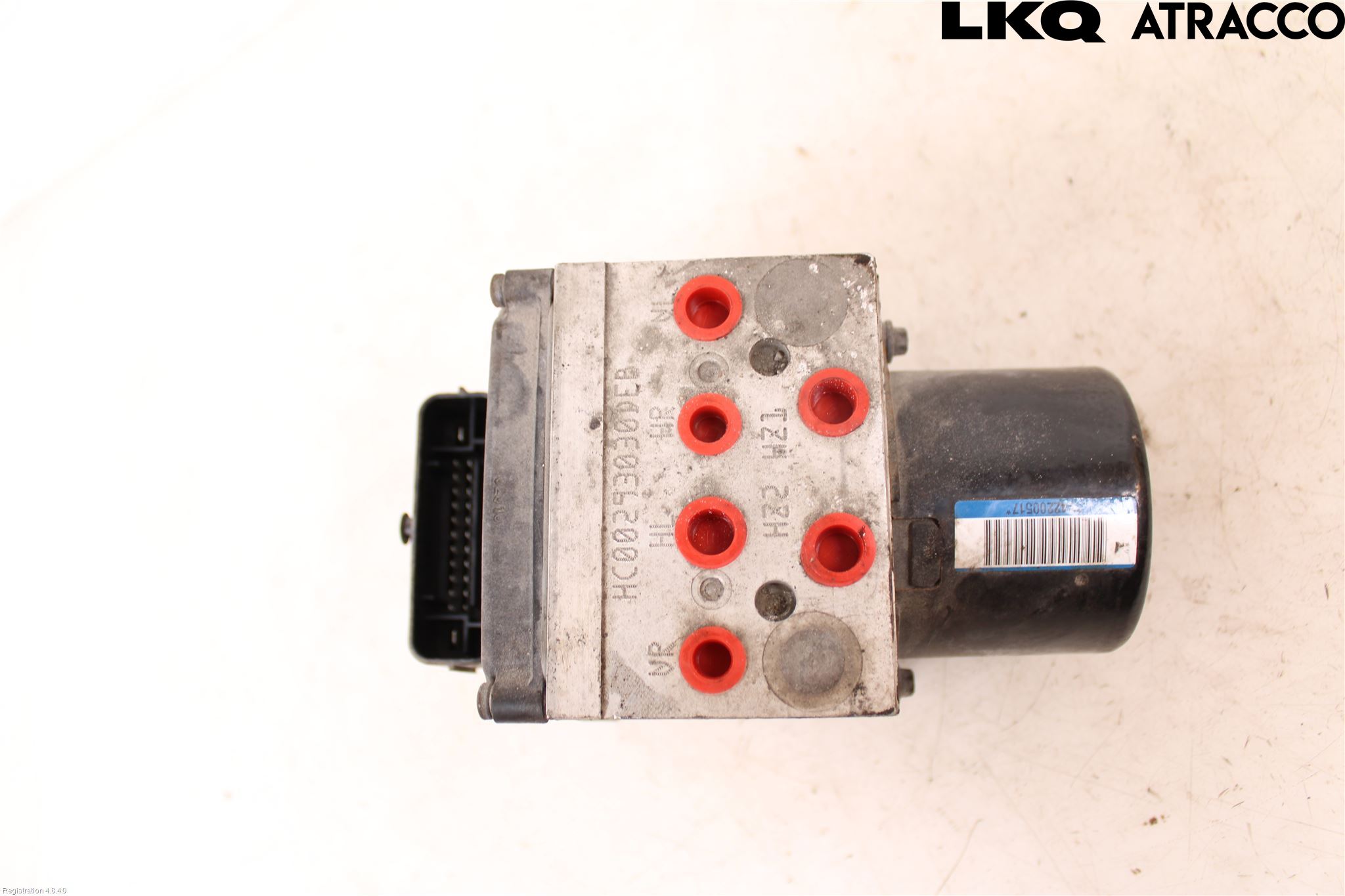 Volkswagen VW PASSAT 05-11 Abs Hydraulaggregat