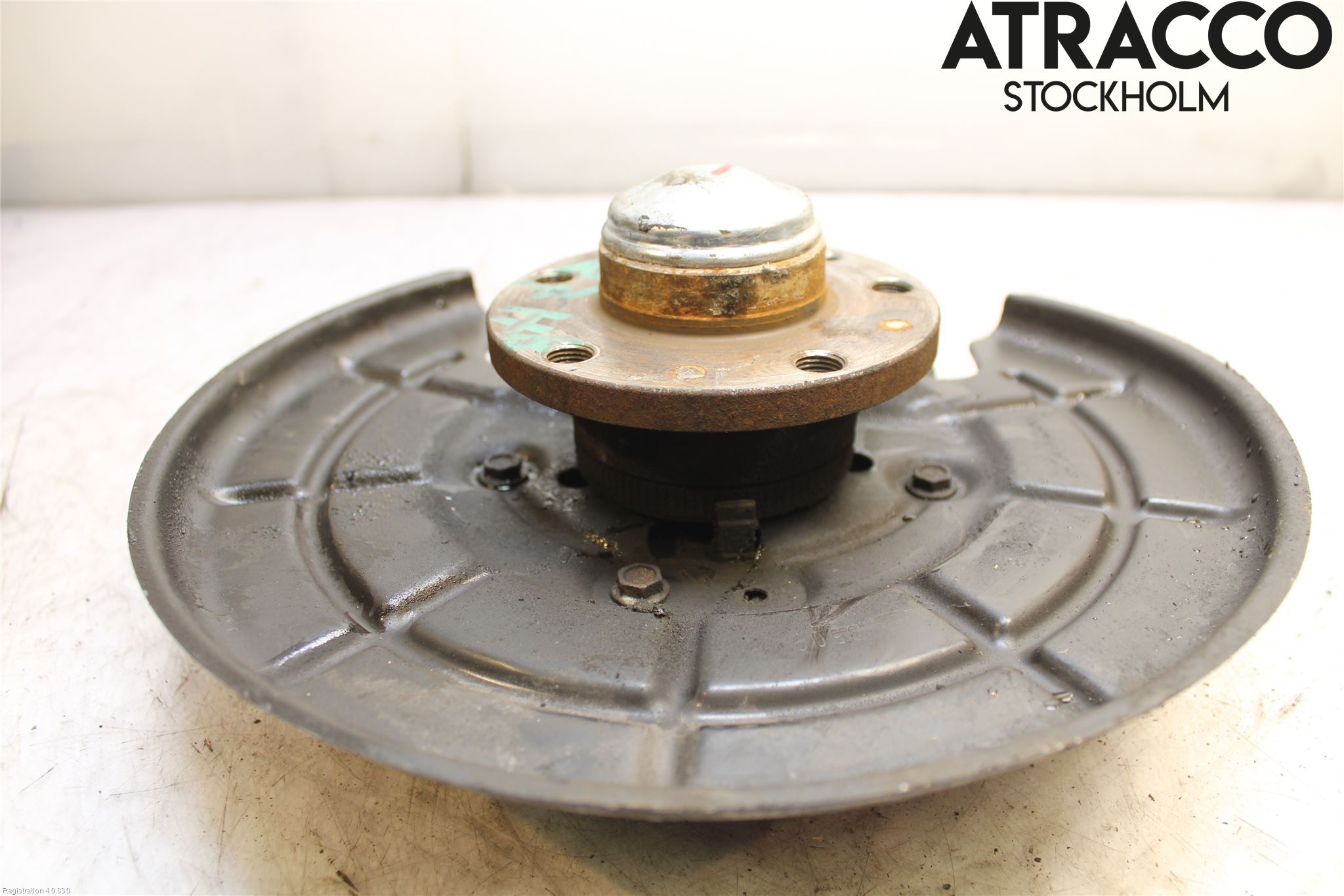 Fiat TIPO/CROSS 16- Nav Bak